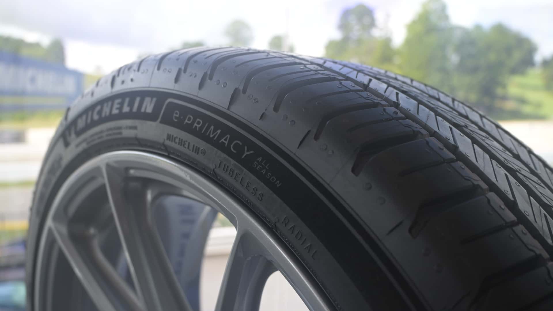 Michelin e.Primacy all-season