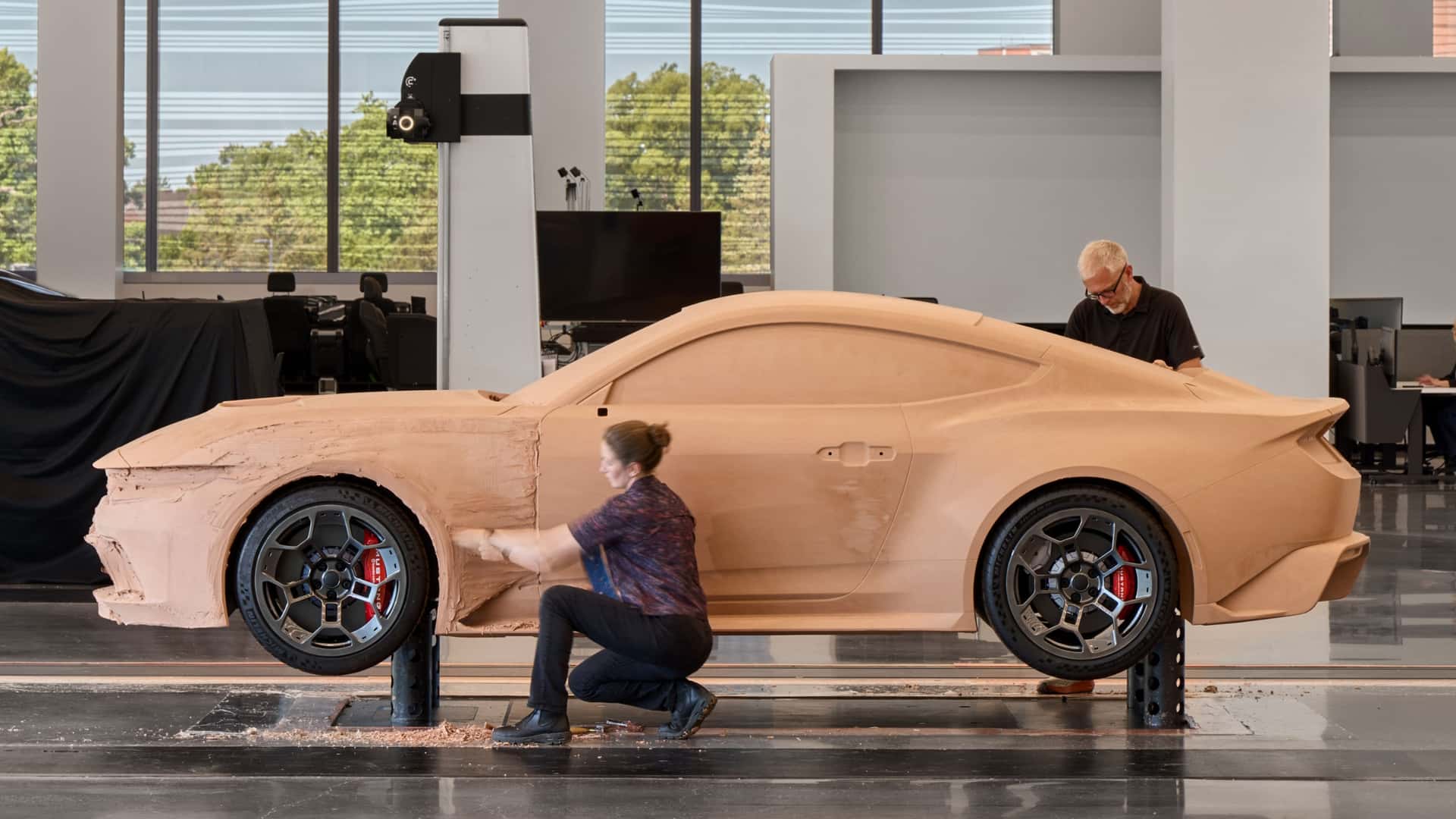Ford Has a New Headquarters for the First Time in 70 Years. Here's Why It Matters