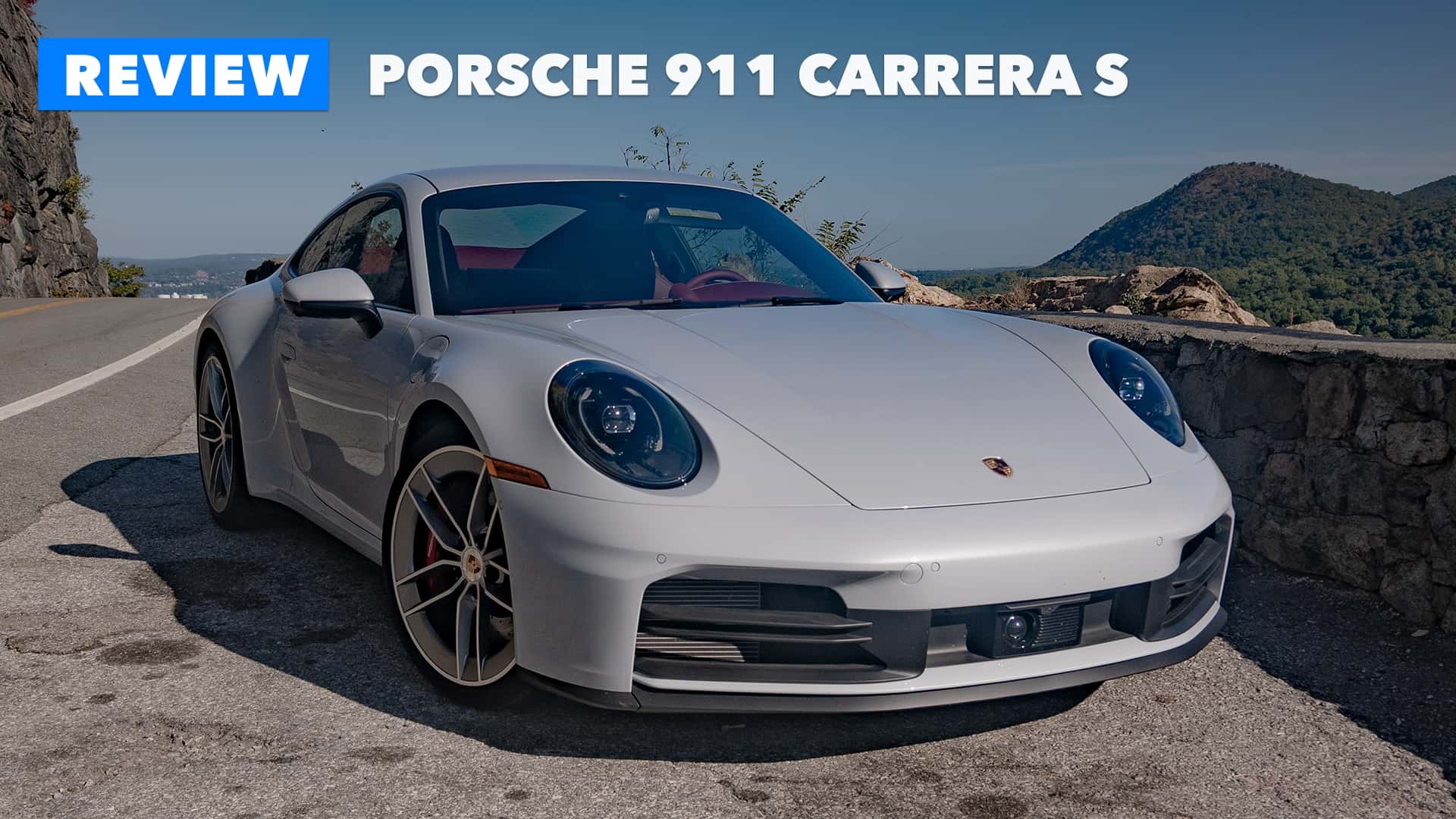 2026 Porsche 911 Carrera S Review