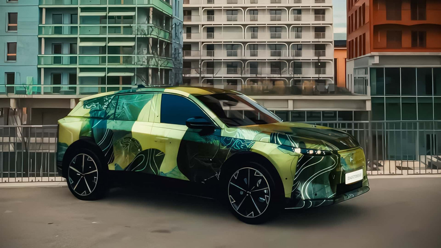 DS Management adelanta el sucesor del DS 7