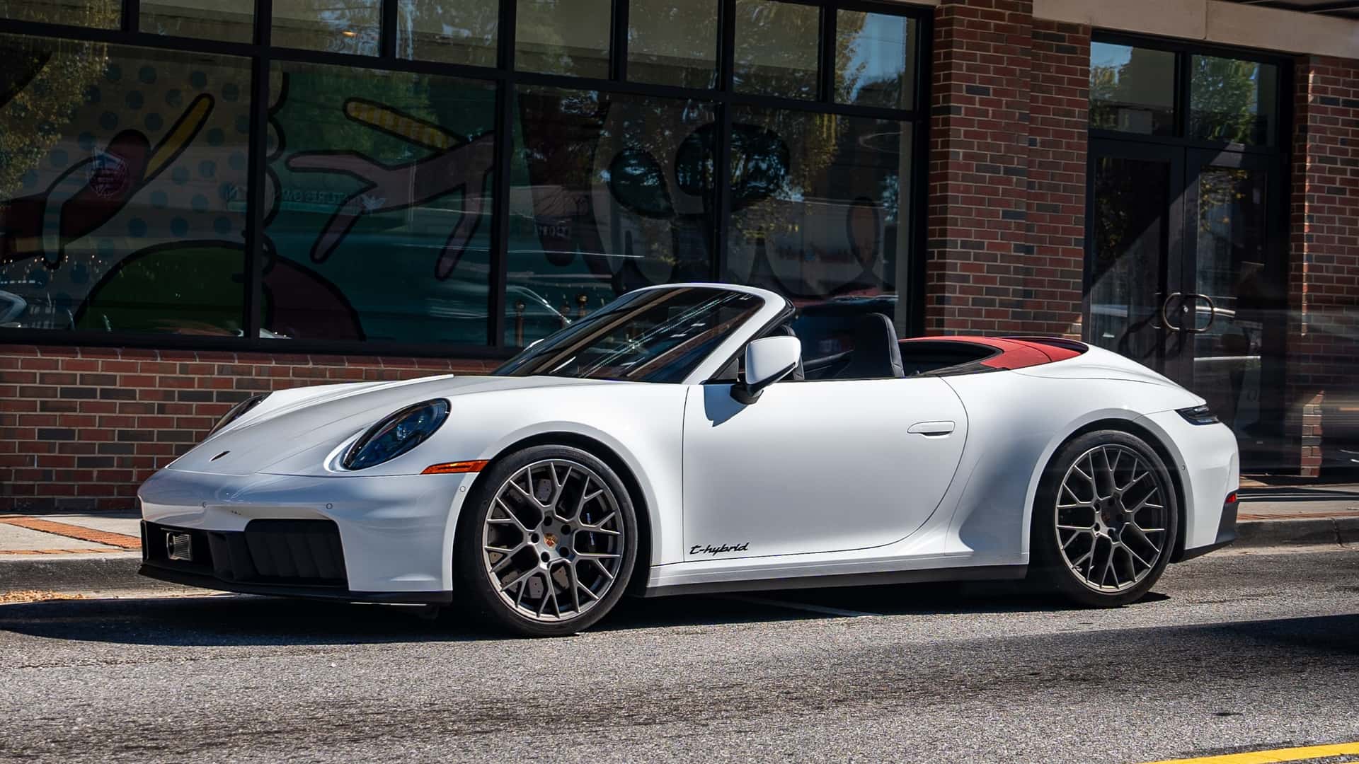 Going Hybrid Isn't Scary. The Porsche 911 Carrera GTS Is Proof
