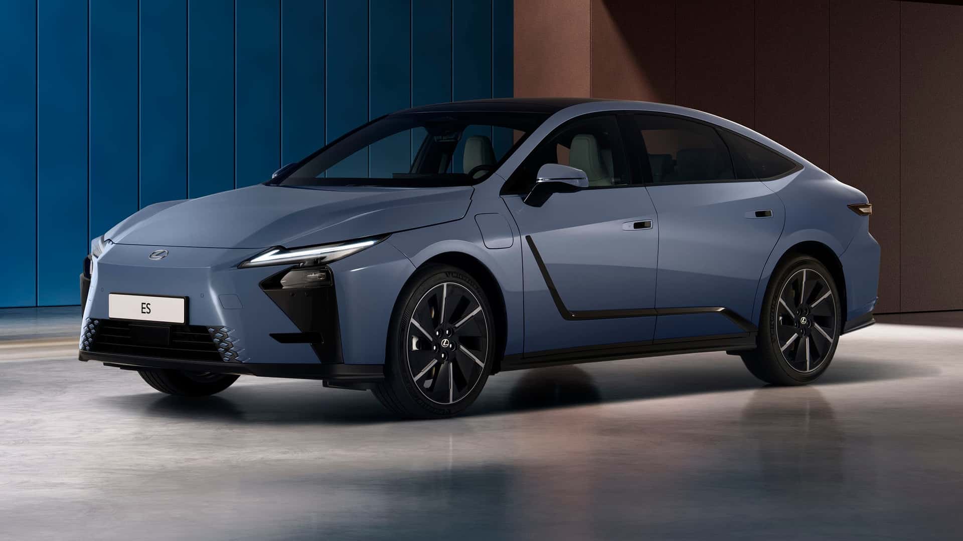 Lexus ES 2026: la berlina electrificada, ya a la venta en España