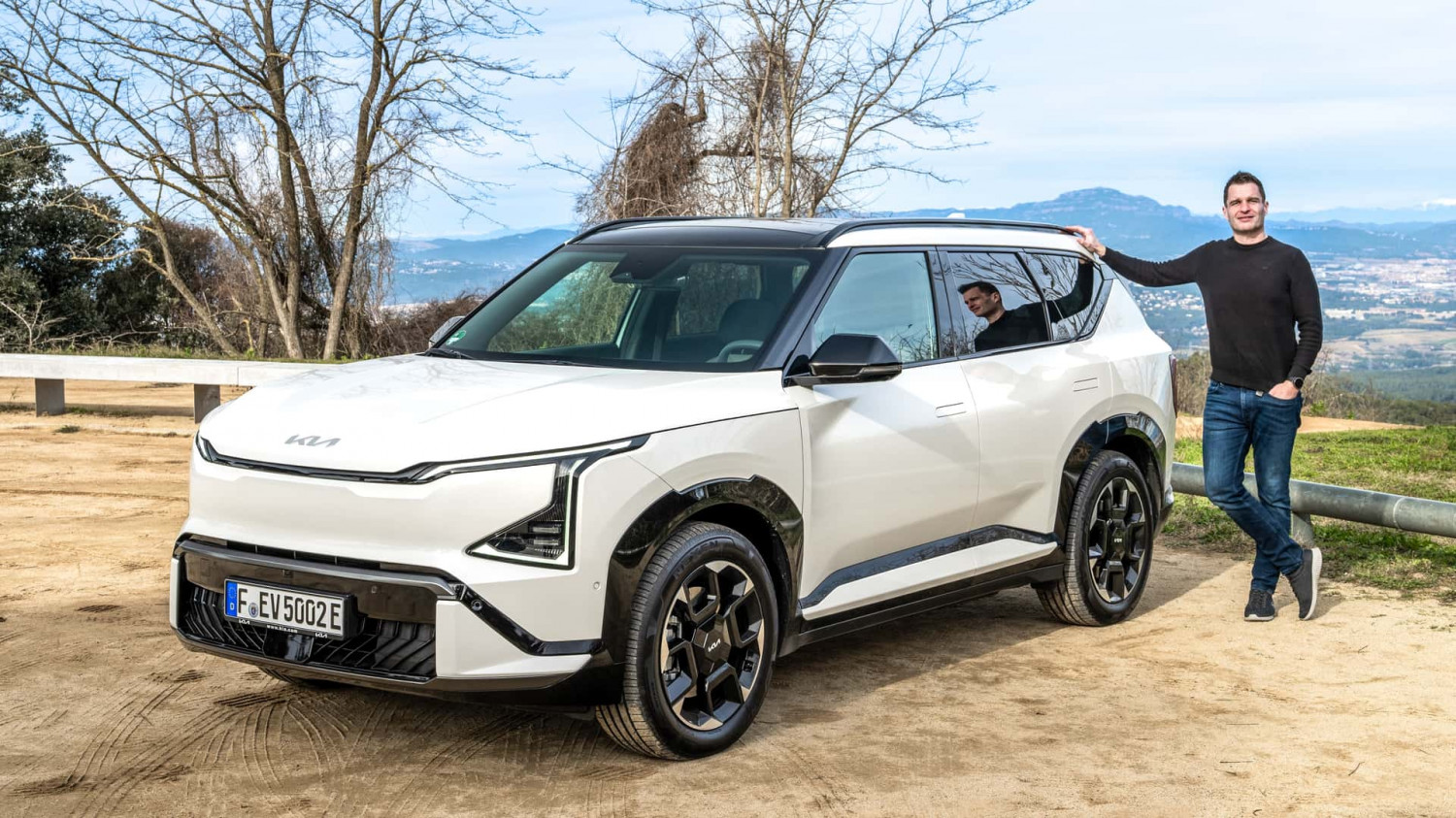 Kia EV5 (2026) im ersten Test: Angriff auf Enyaq, ID.4 & Co.