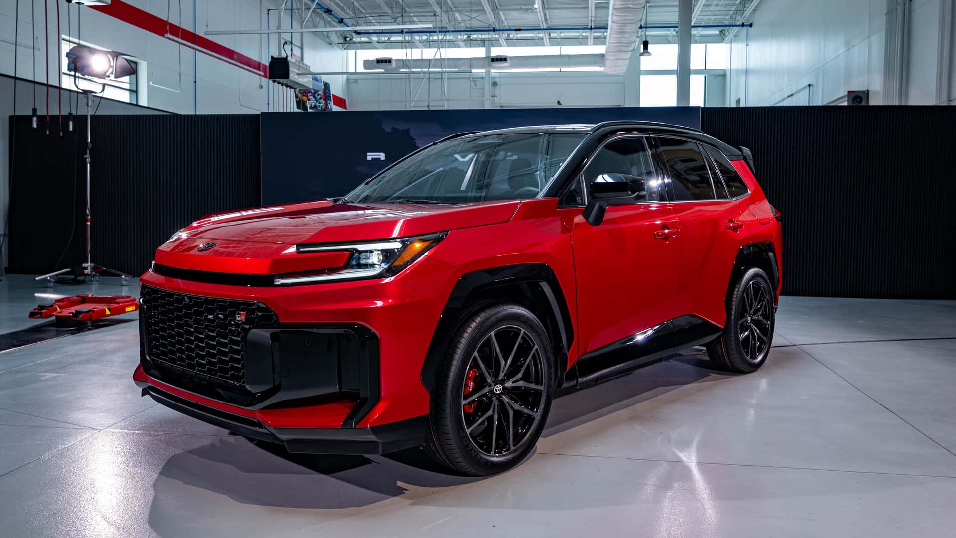 Toyota RAV4 2026