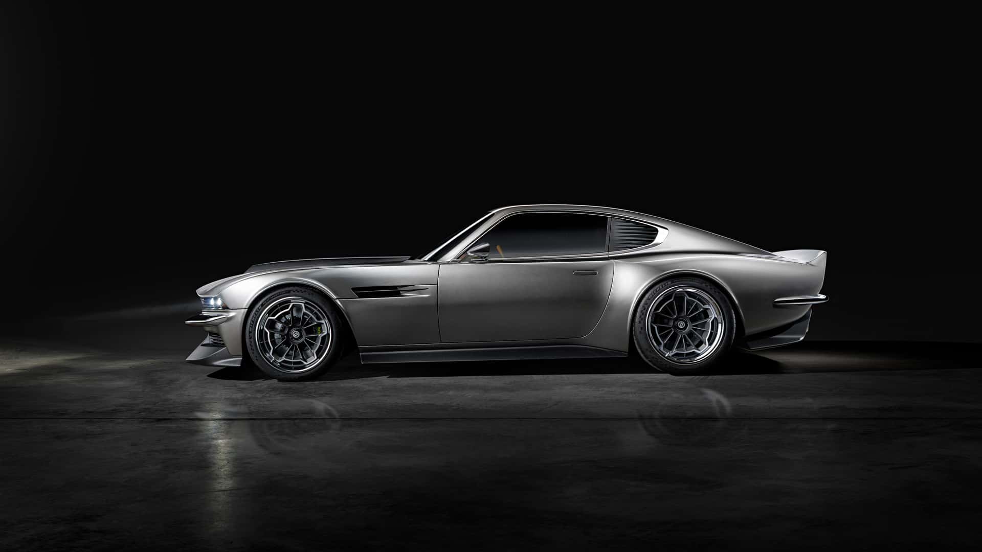 Ringbrothers Aston Martin 'Octavia' Restomod