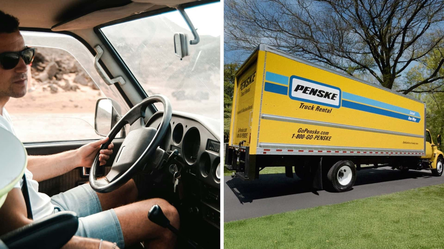 Penske Rental Truck Gets Stuck Under Bridge. Now People Are Blaming The Company: ‘How Would The Driver Know’