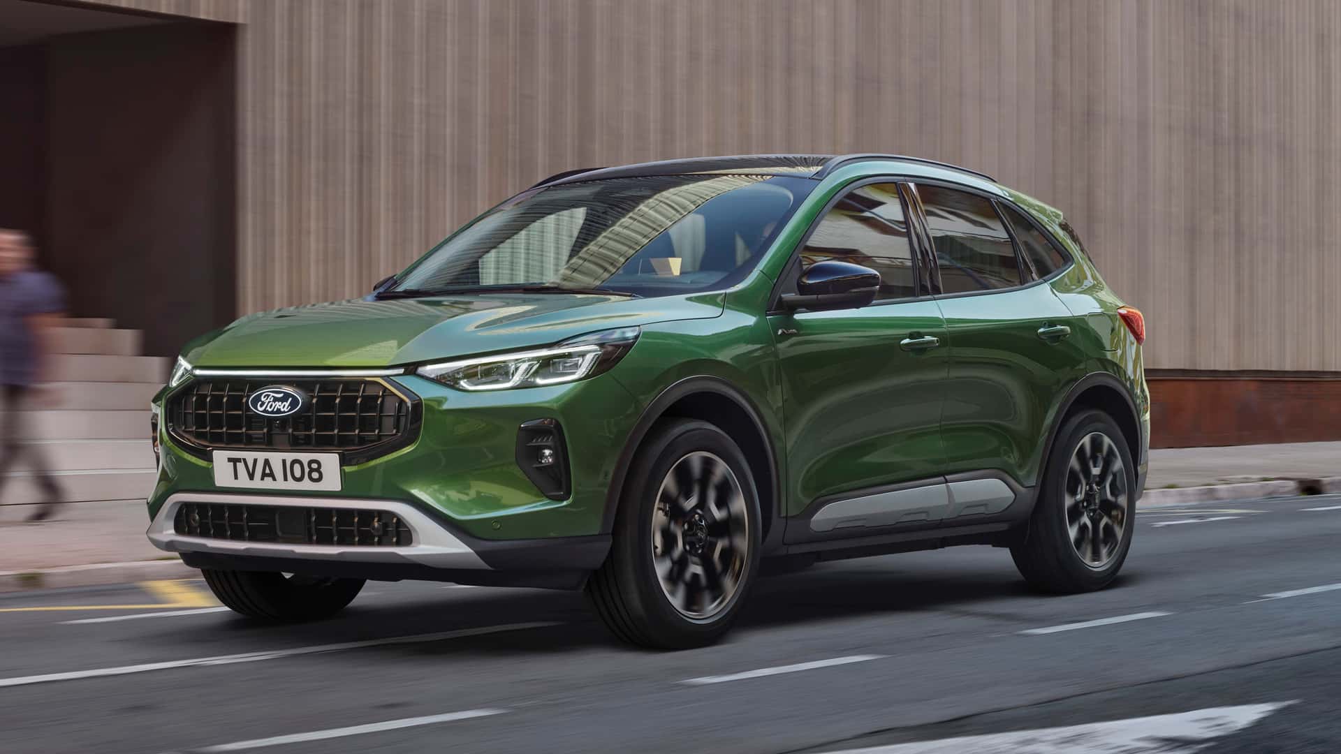 Nouvelle Ford Kuga 2024