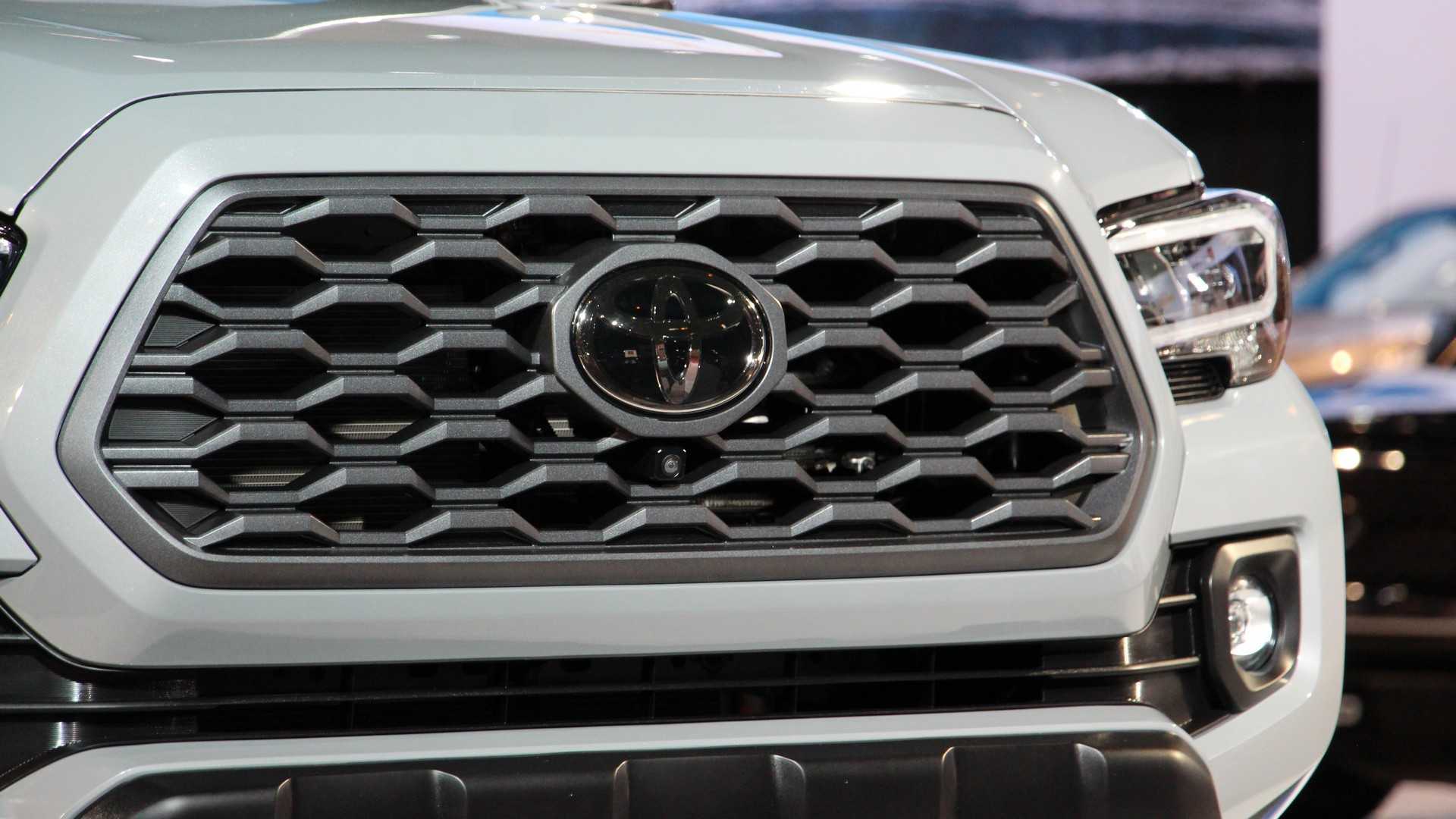 2020 Toyota Tacoma