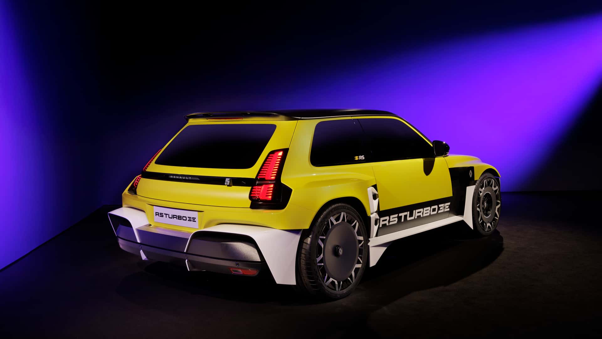 Renault 5 Turbo 3E 2025