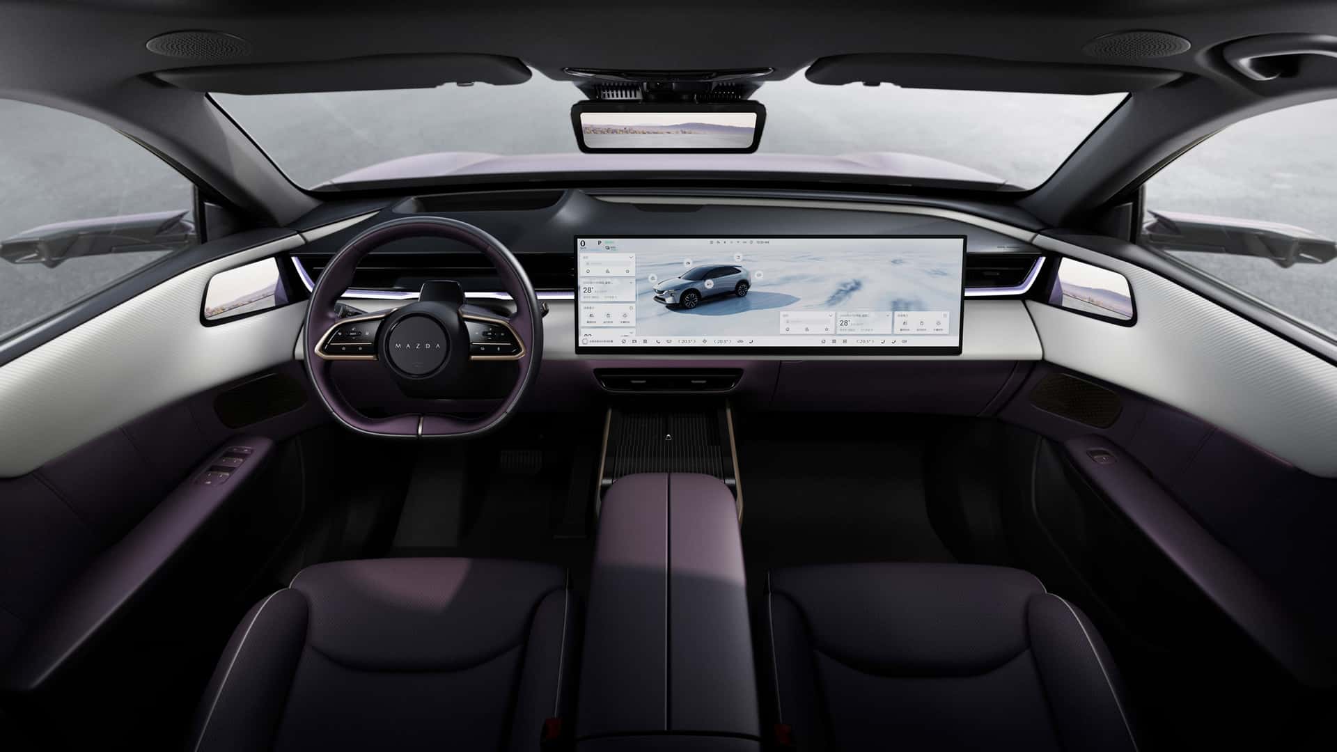 <p>Mazda EZ-60</p>