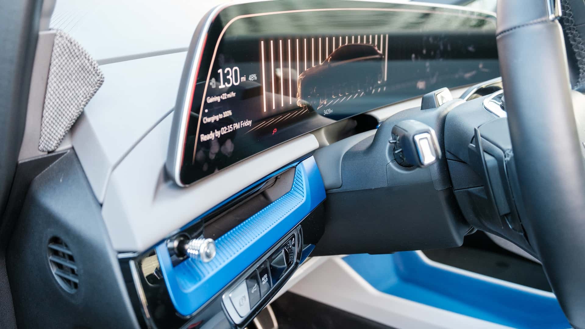 Cadillac Optiq 2025