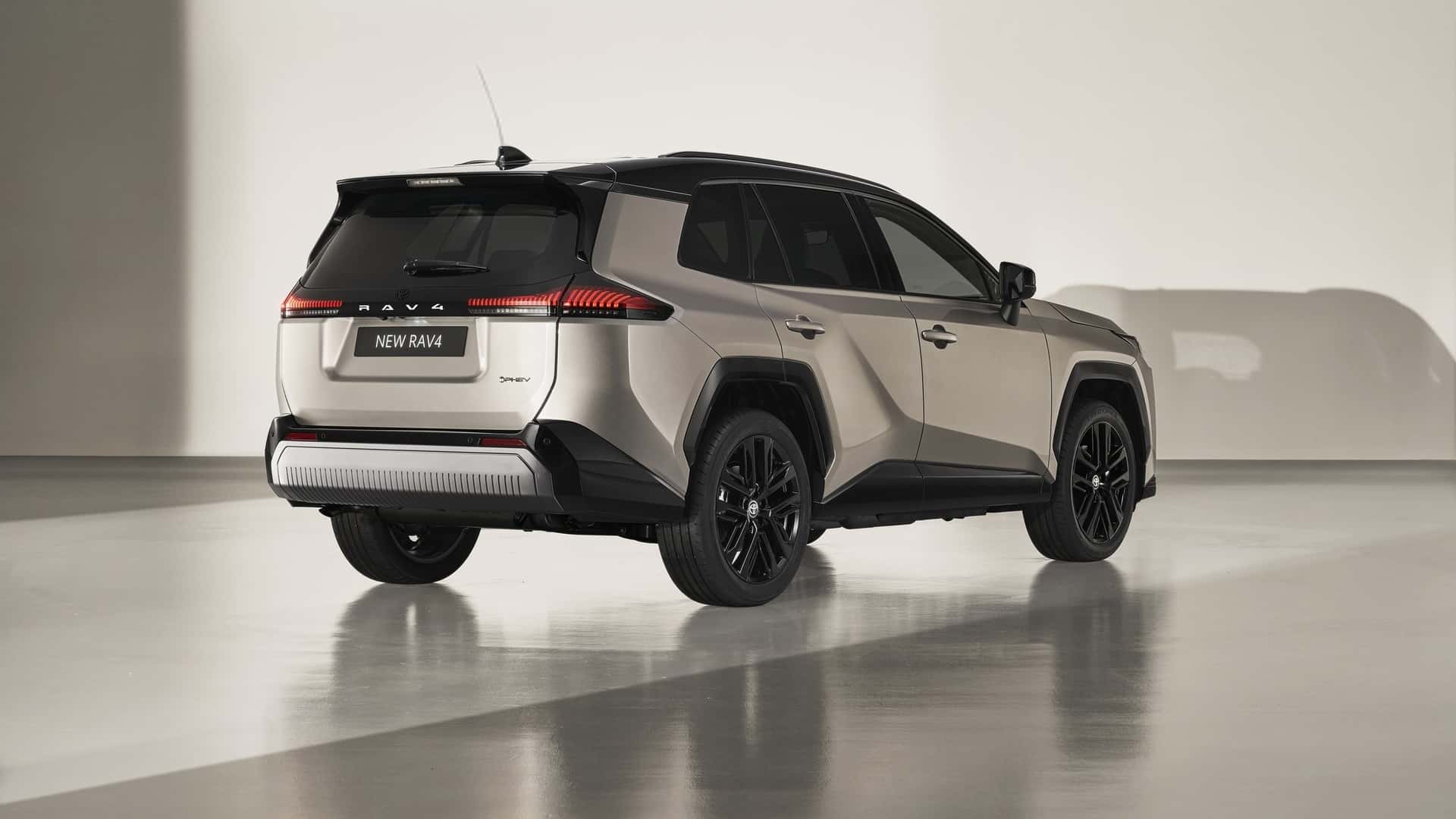 Toyota RAV4 2025