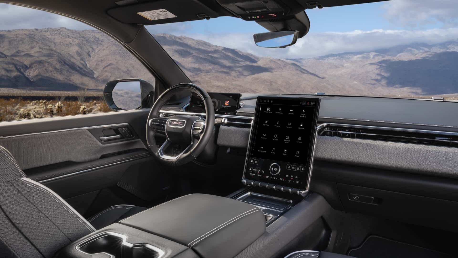2026 GMC Sierra EV