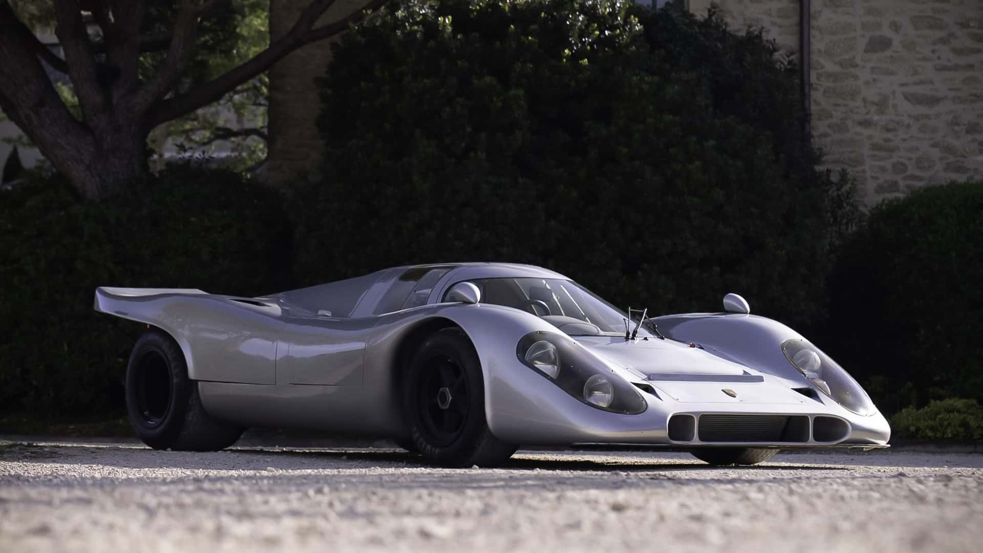 Porsche 917 Kurzheck-Straßenversion (1975)