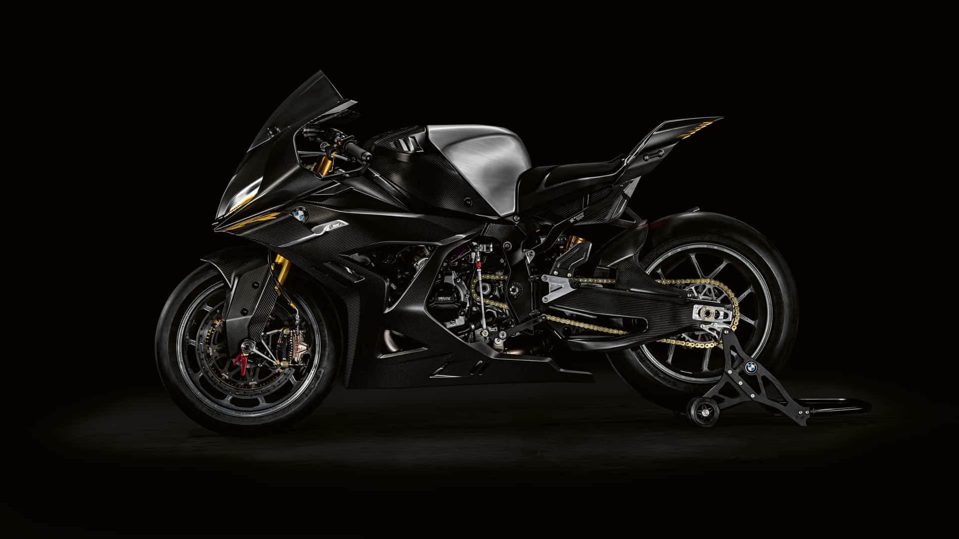 BMW Concept RR