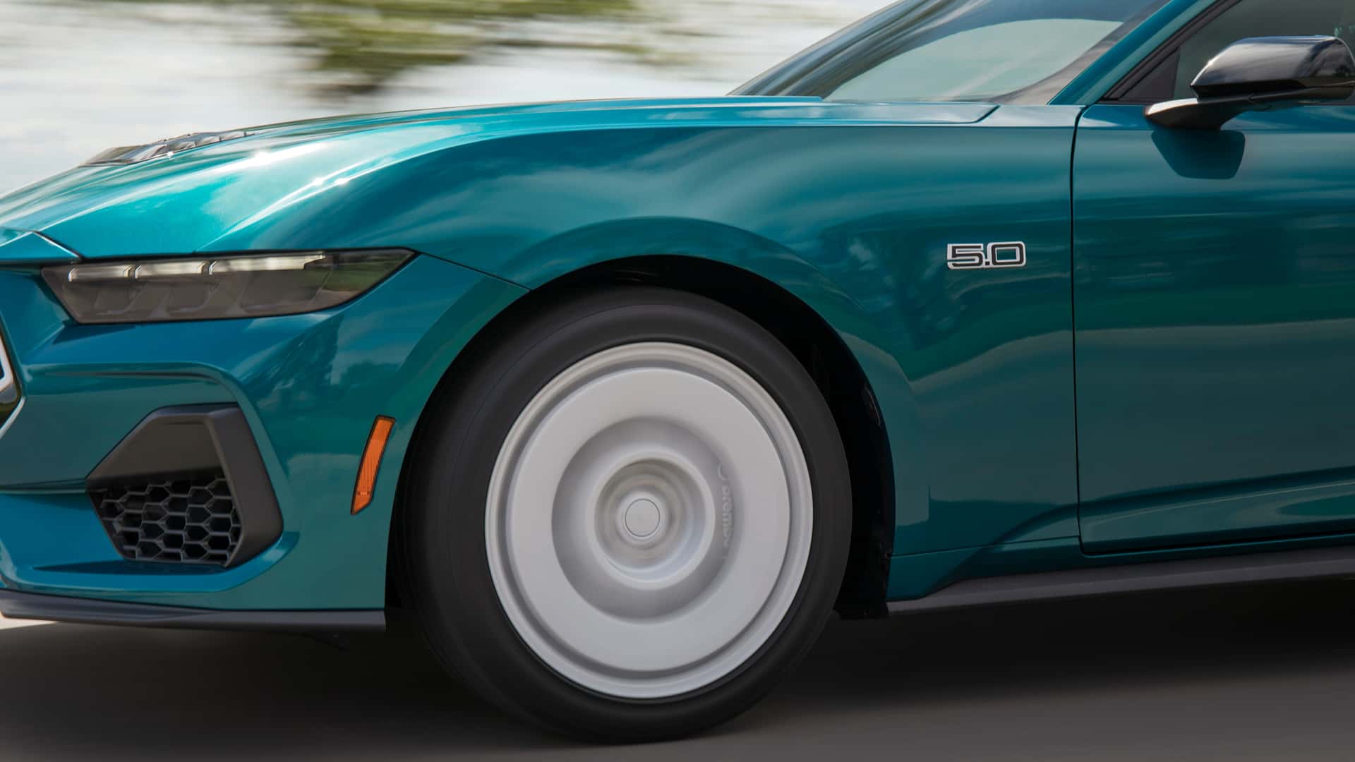 2026 Ford Mustang FX-Paket