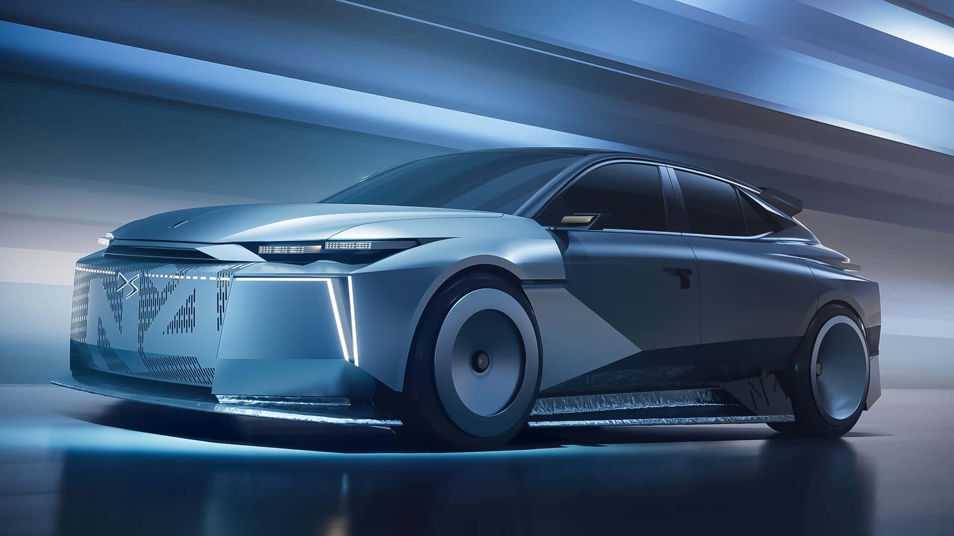 Taylor Made N°4 Concept: el nuevo prototipo de DS