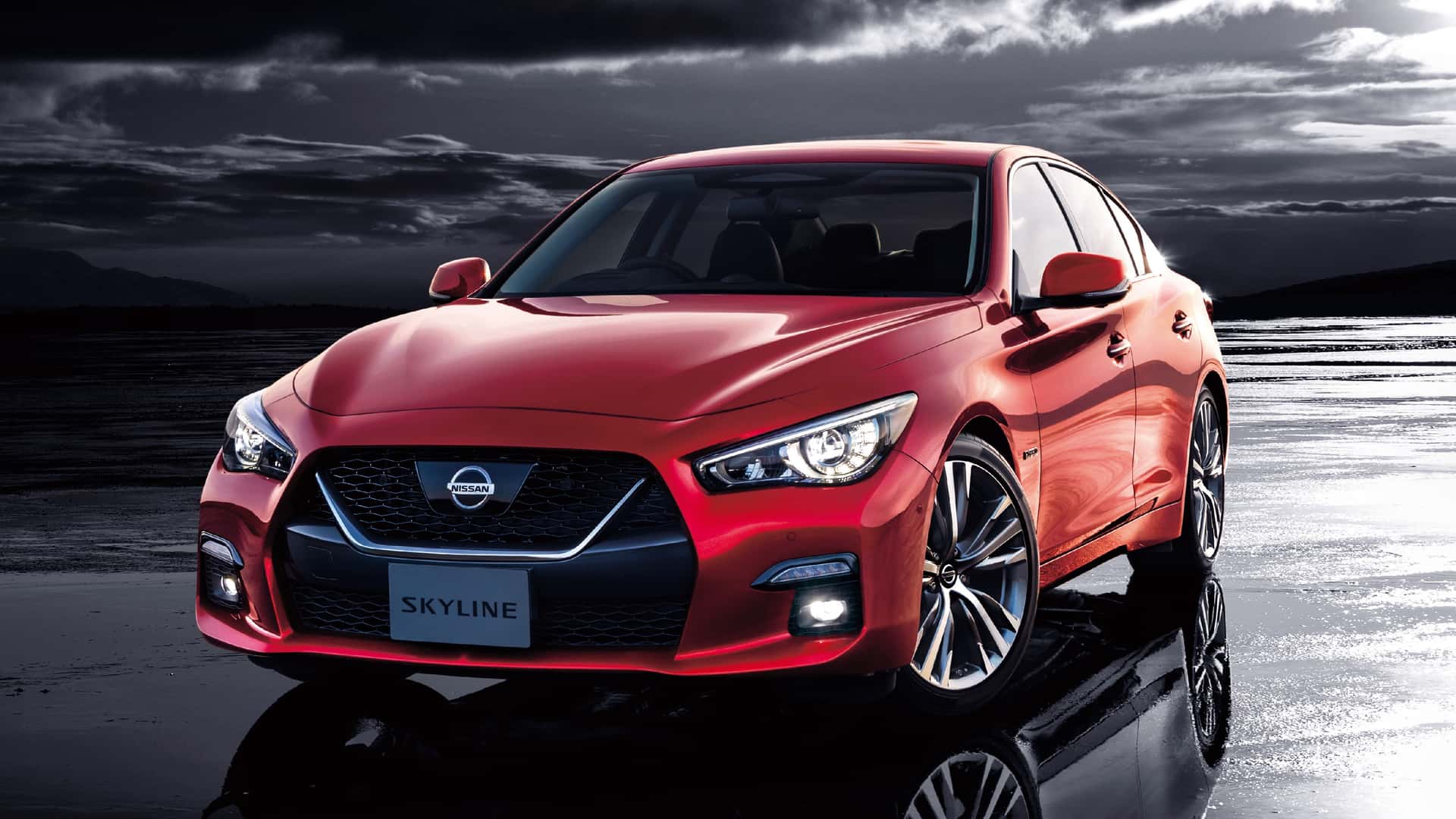 Nissan Confirms a New Skyline 'Somewhere Between' the Z and GT-R