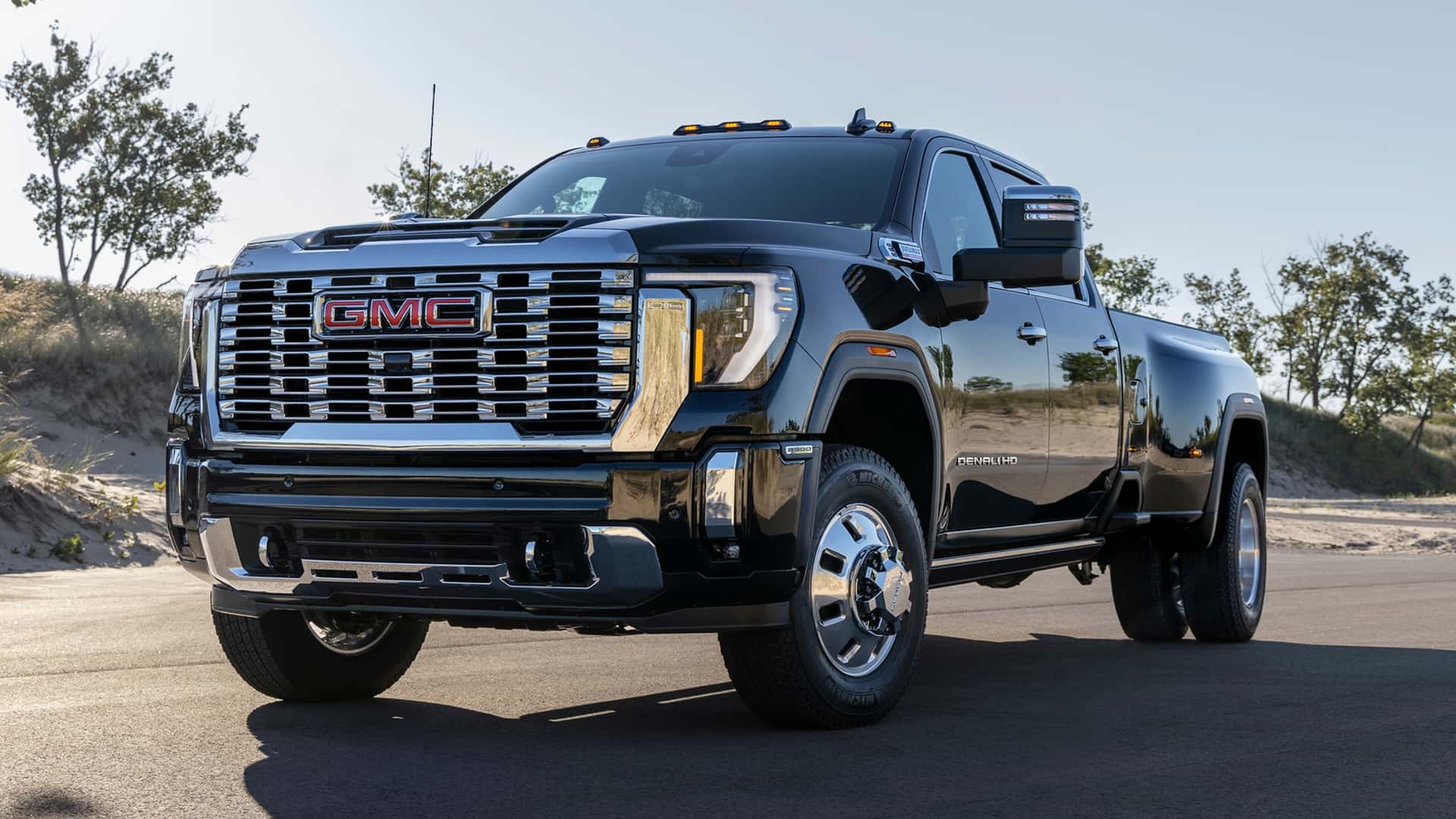 GMC Sierra 3500