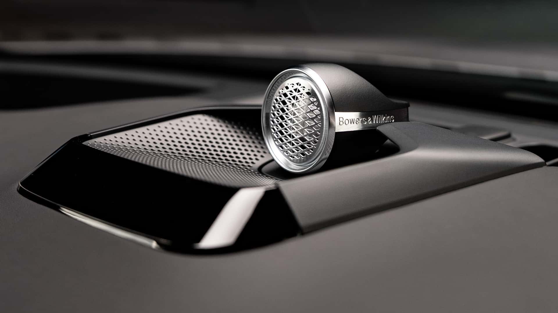 Volvo ES90, intérieur et coffre