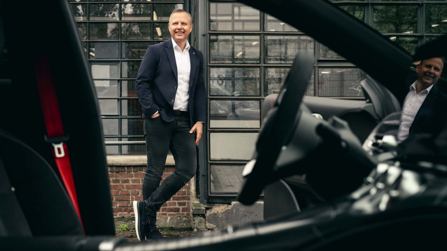 Les défis du nouveau PDG de smart Europe