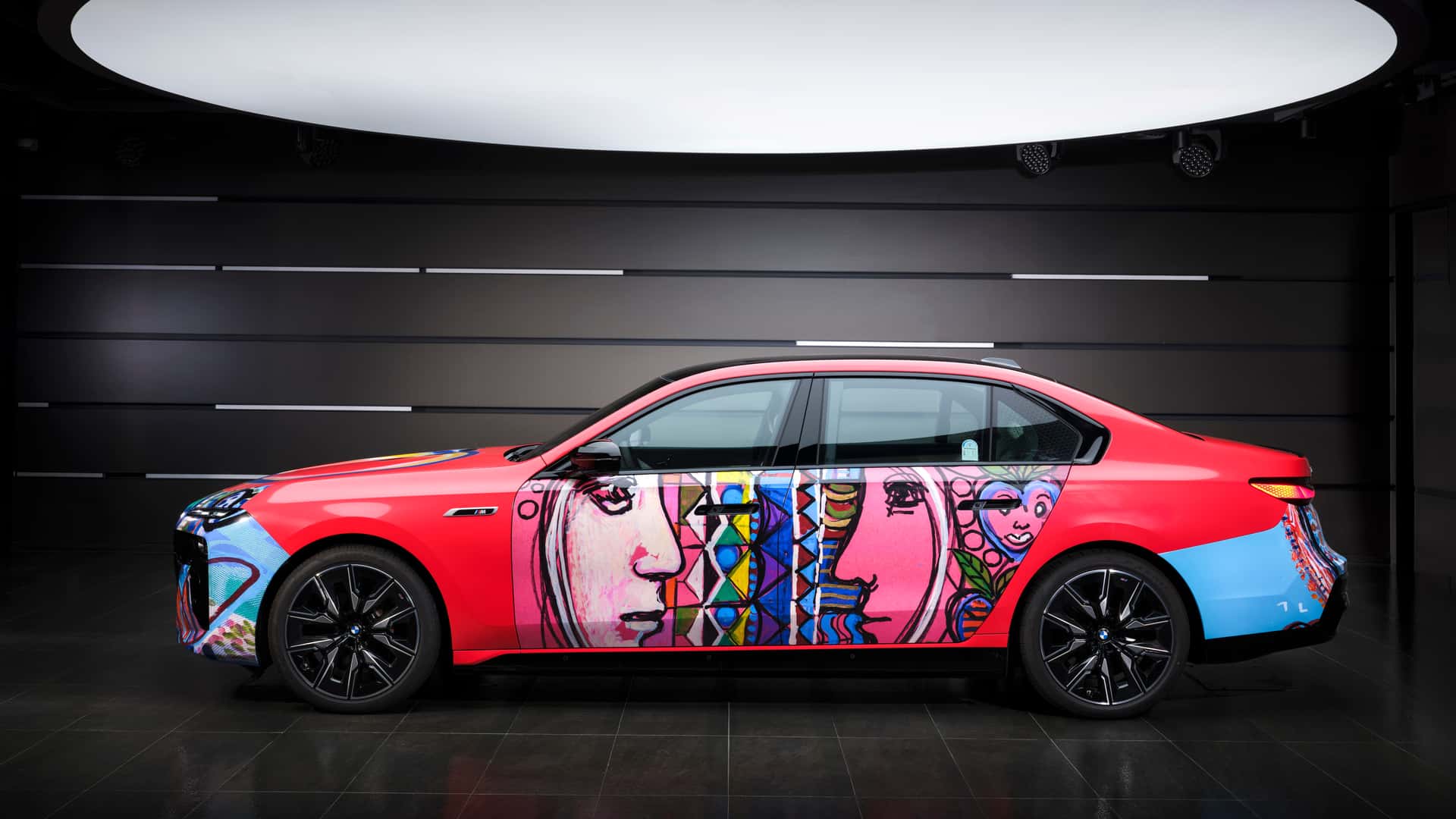 BMW i7 von Lee Kun-Yong