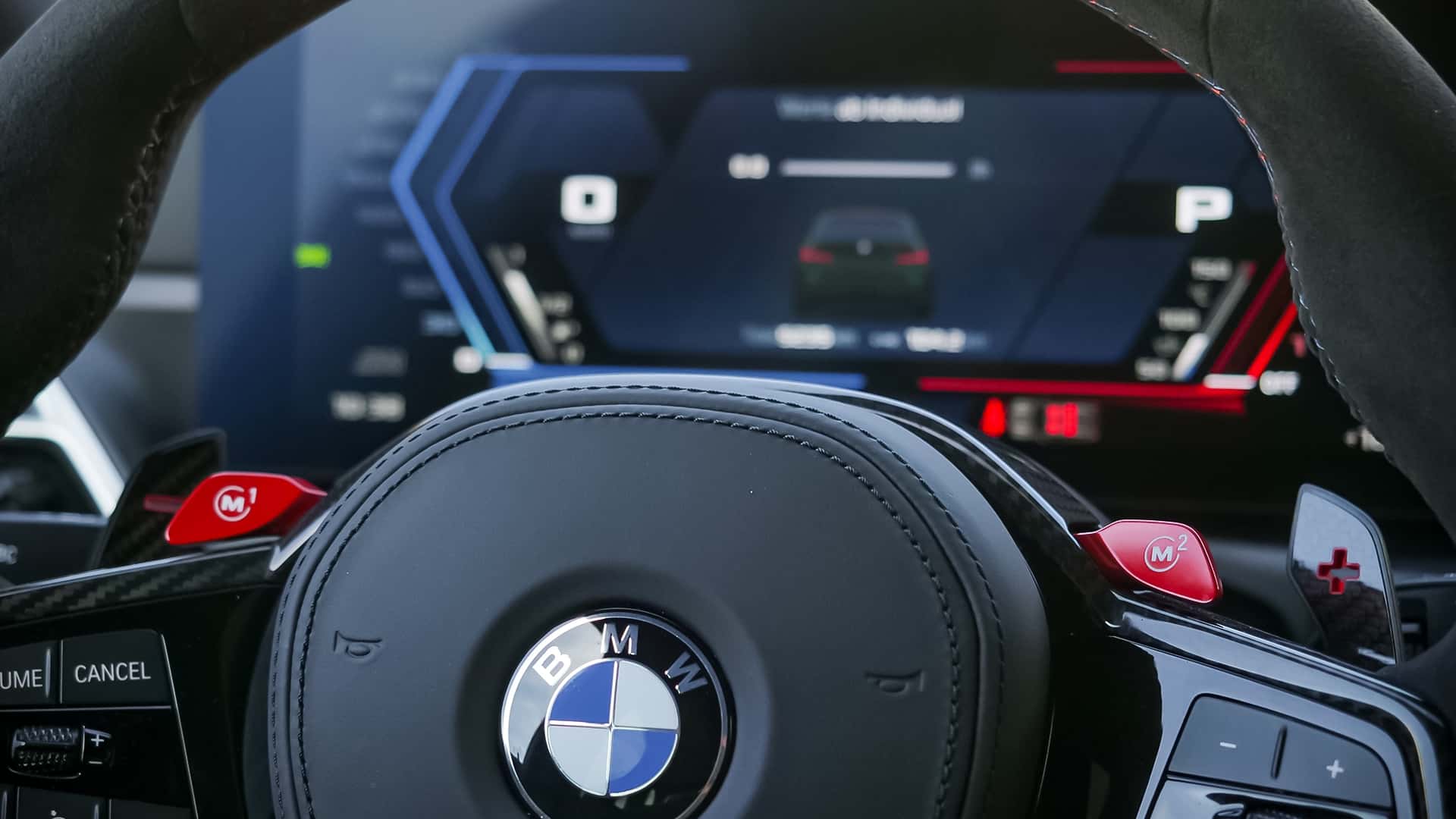 BMW M3 CS Touring (2025) im Test