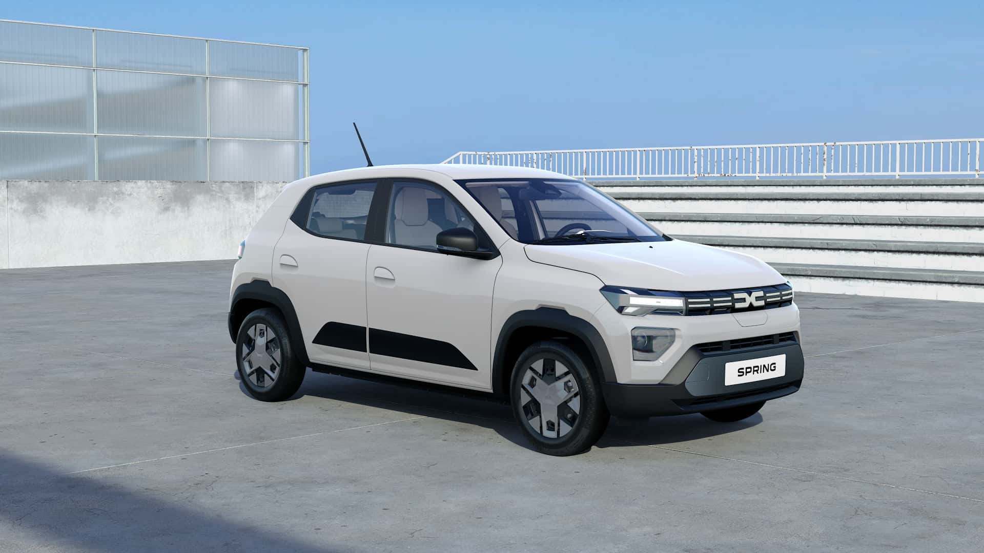 Dacia Spring 2025