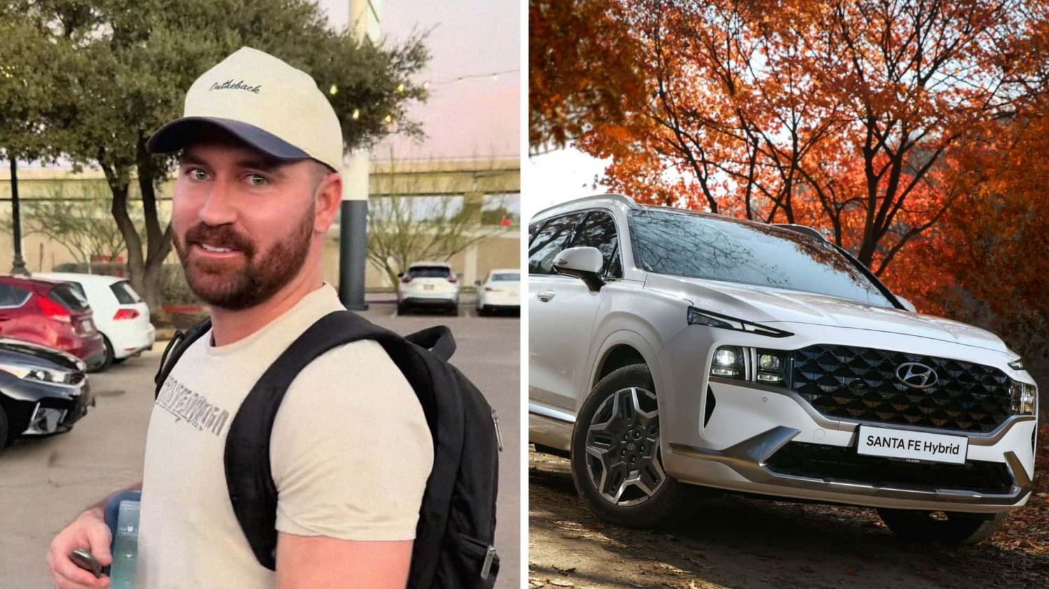 Hyundai Santa Fe Owner Can’t Open the Doors of His Vehicle. Then He Hits the 'Super Secret Button’