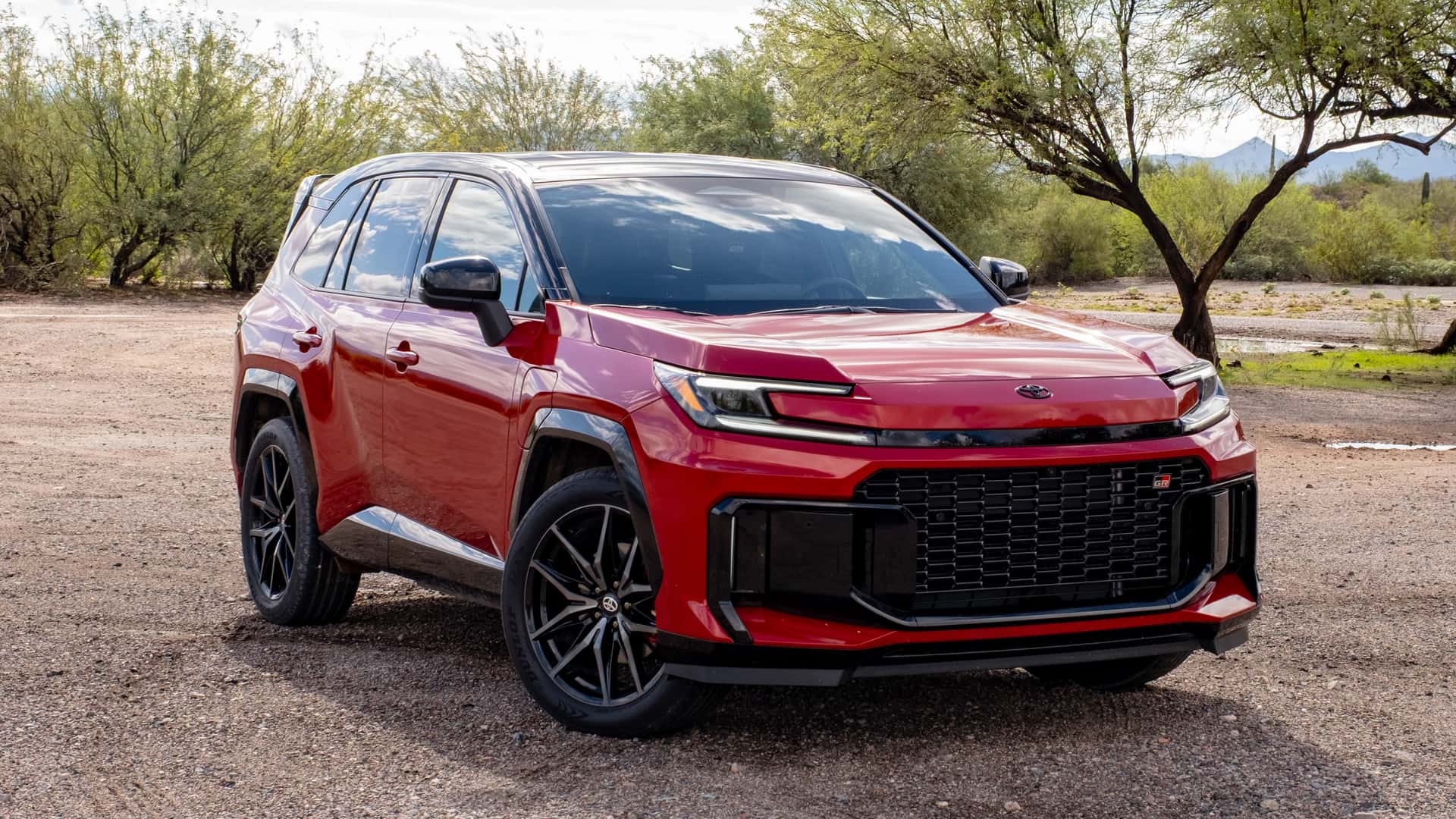 2026 Toyota RAV4 First Drive Review