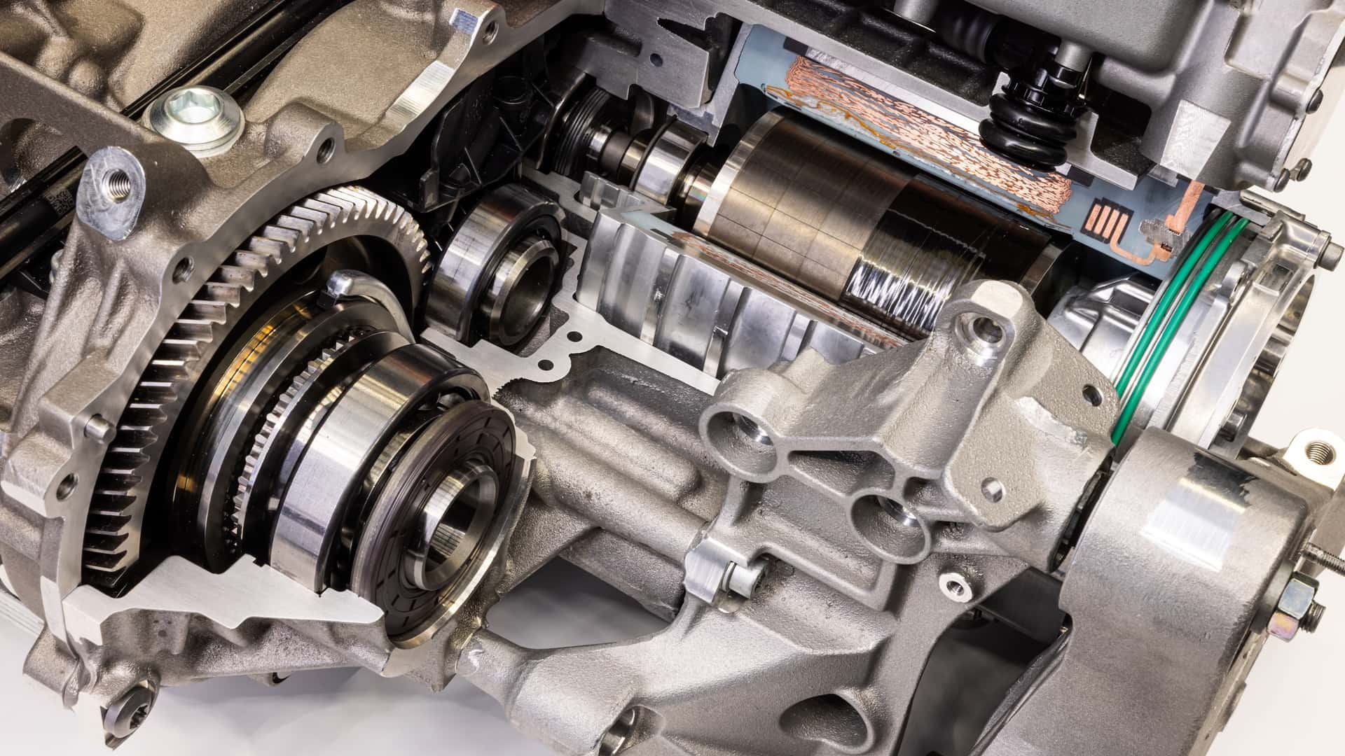 Atelier technique Ferrari Elettrica