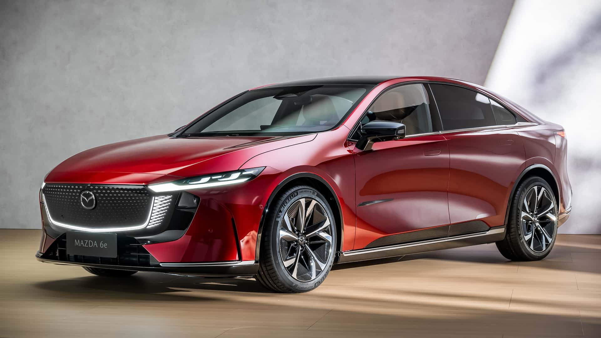 Mazda 6 (année 2025)