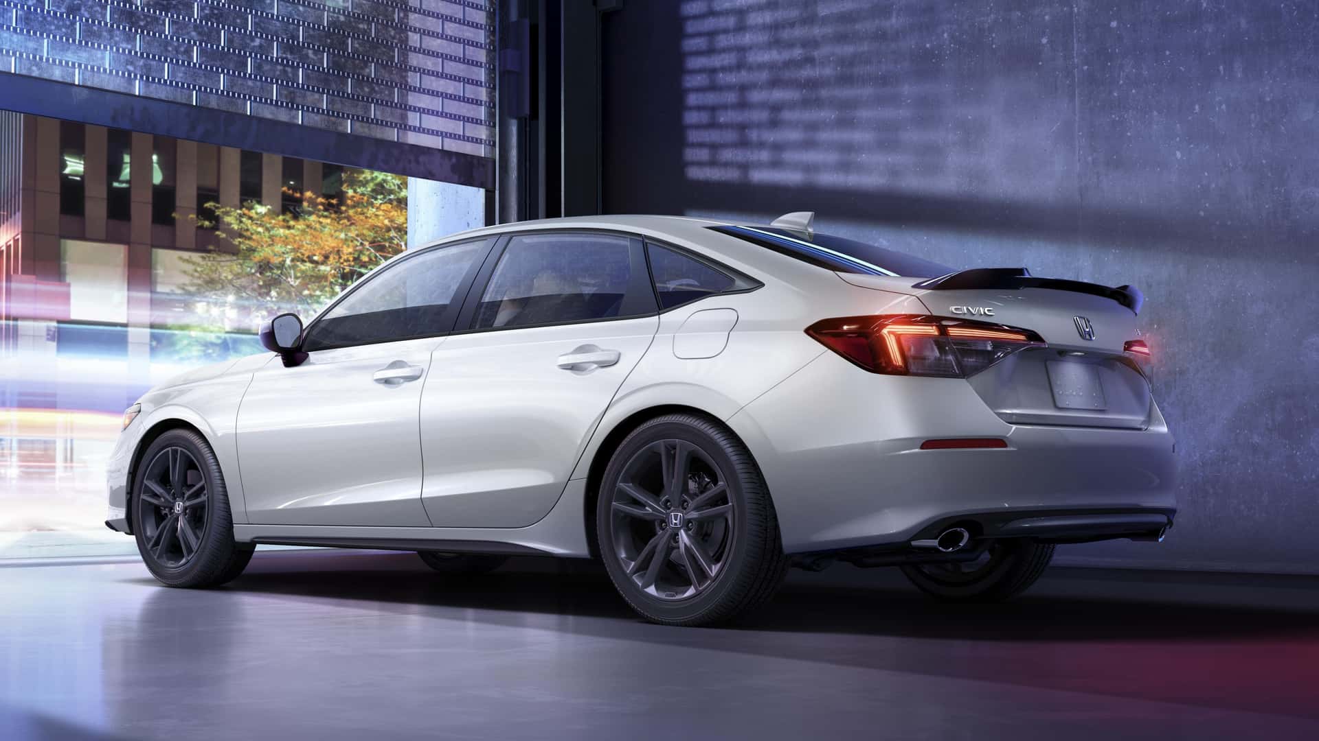 2025 Honda Civic Si