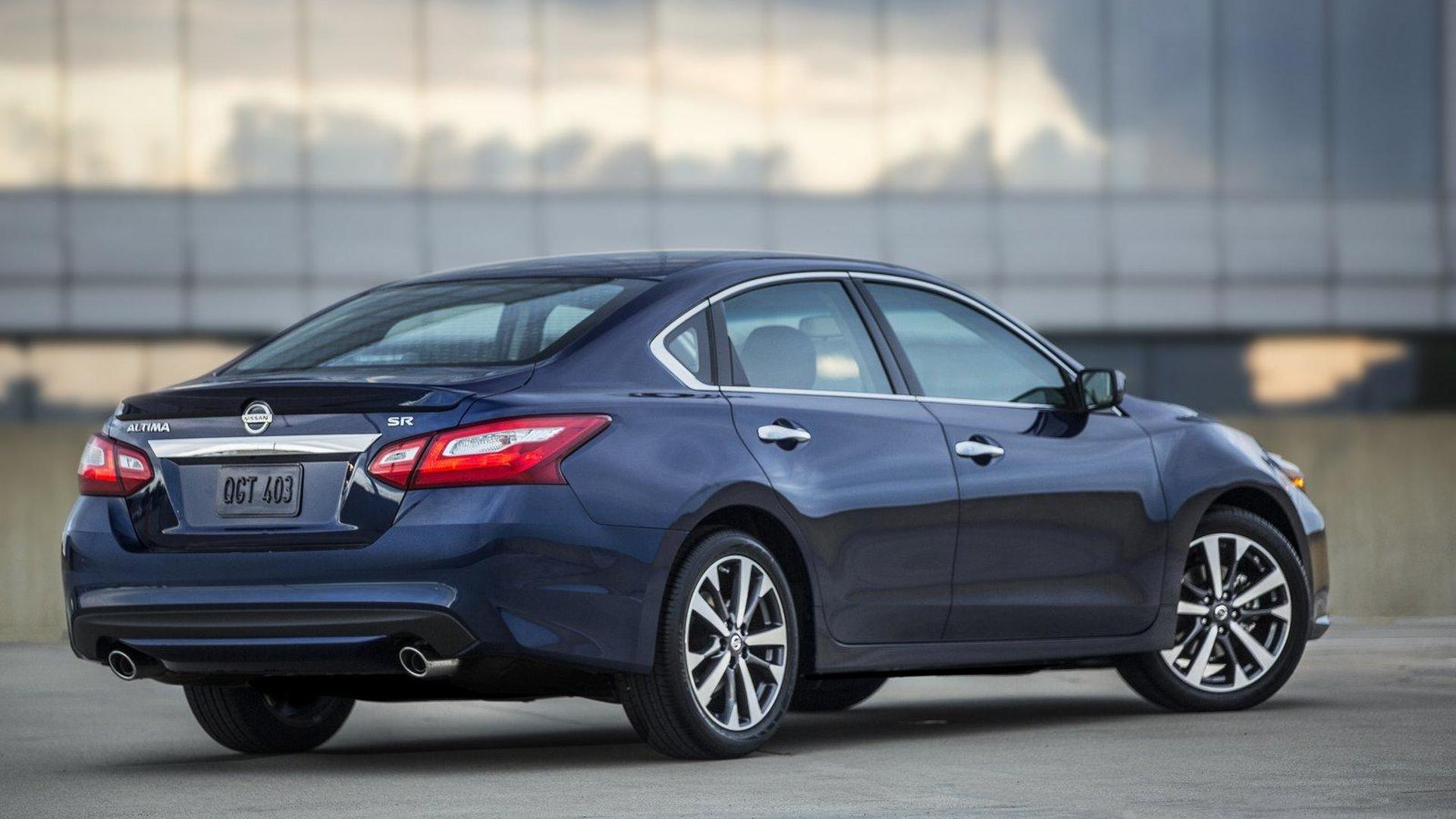 2016 Nissan Altima