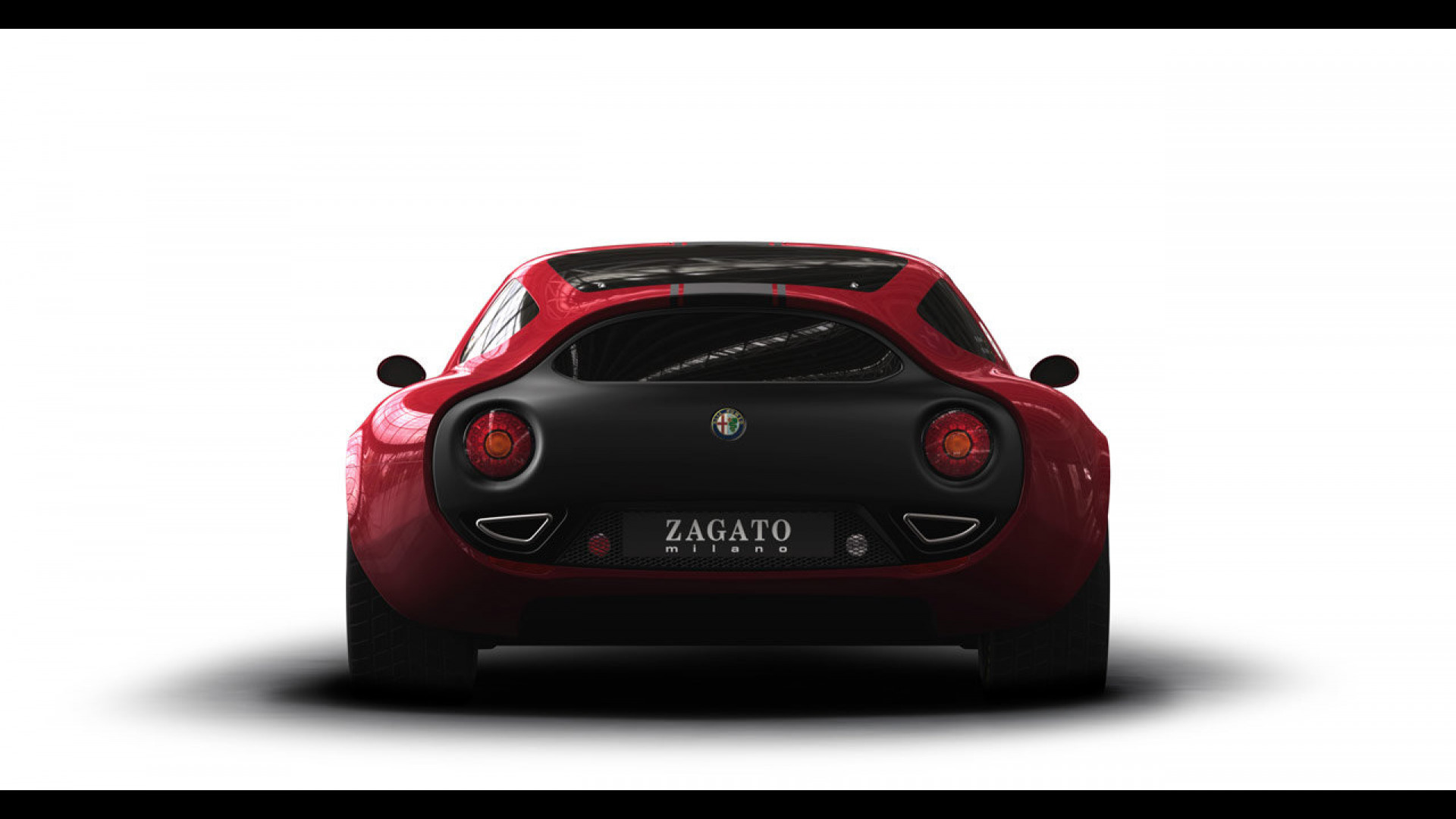 Alfa Romeo TZ3 Corza Zagato