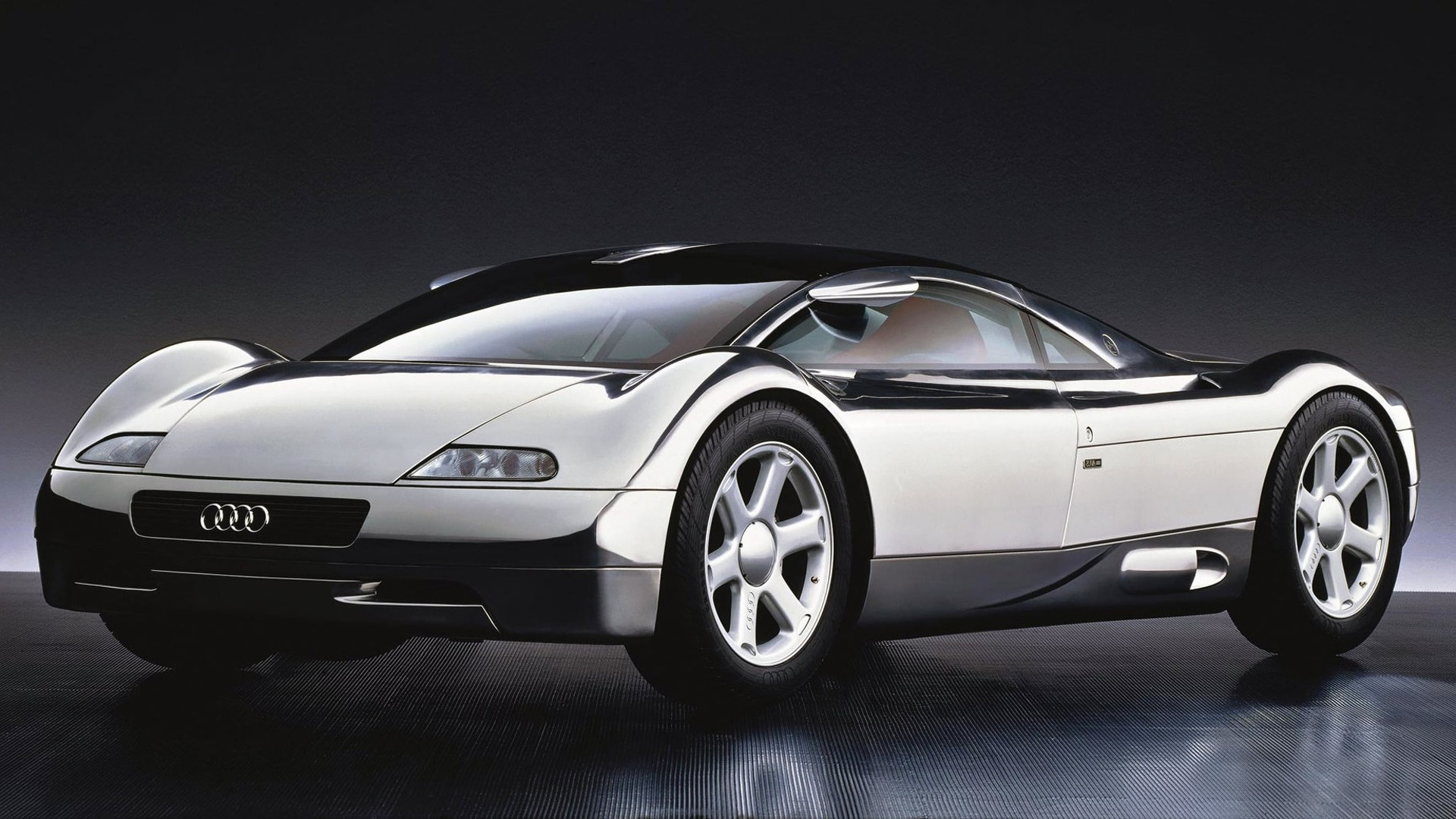 1991 Audi Avus Quattro-Konzept