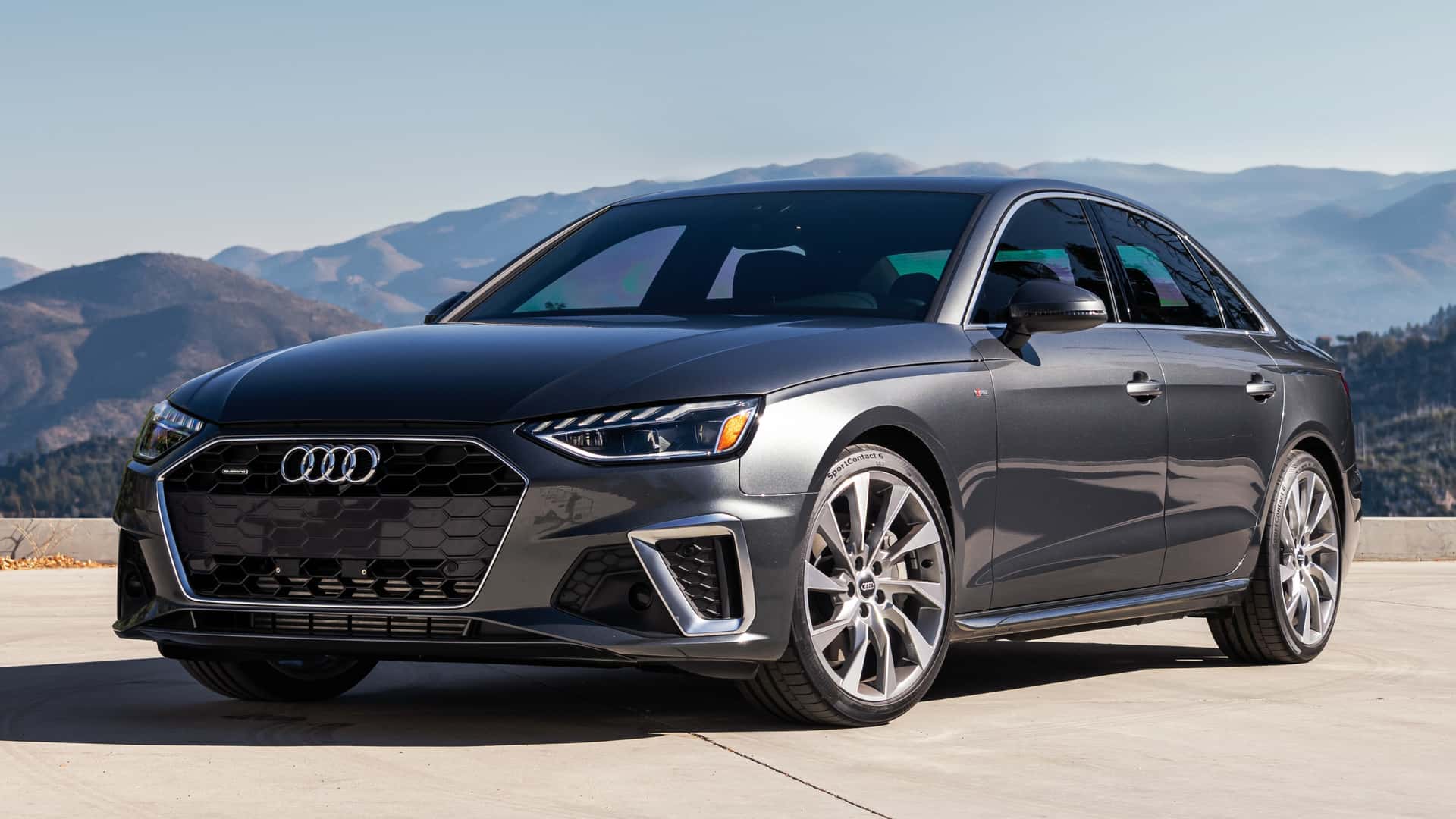 Audi A4 (Gas)