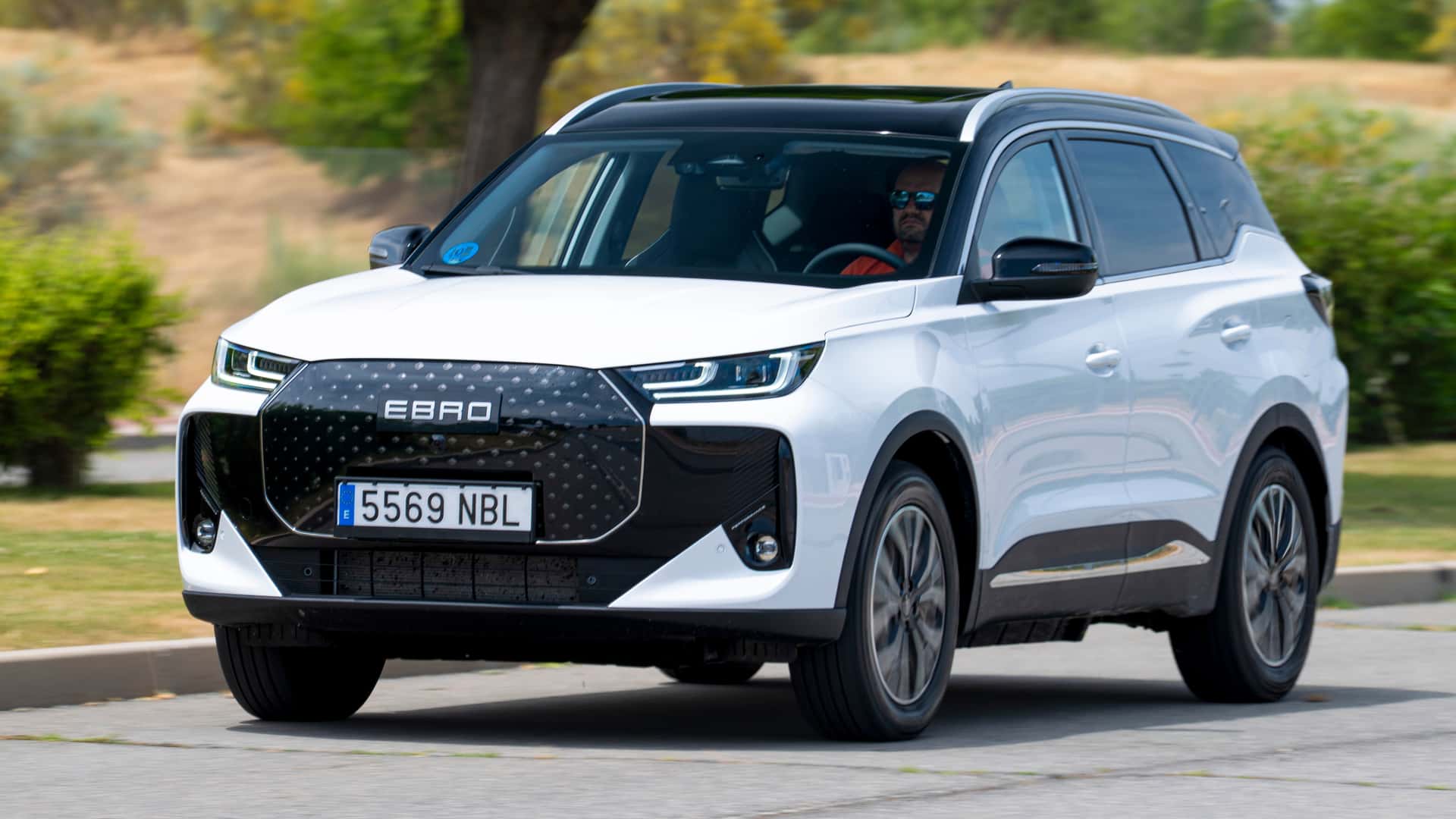 Prueba EBRO s700 PHEV Luxury