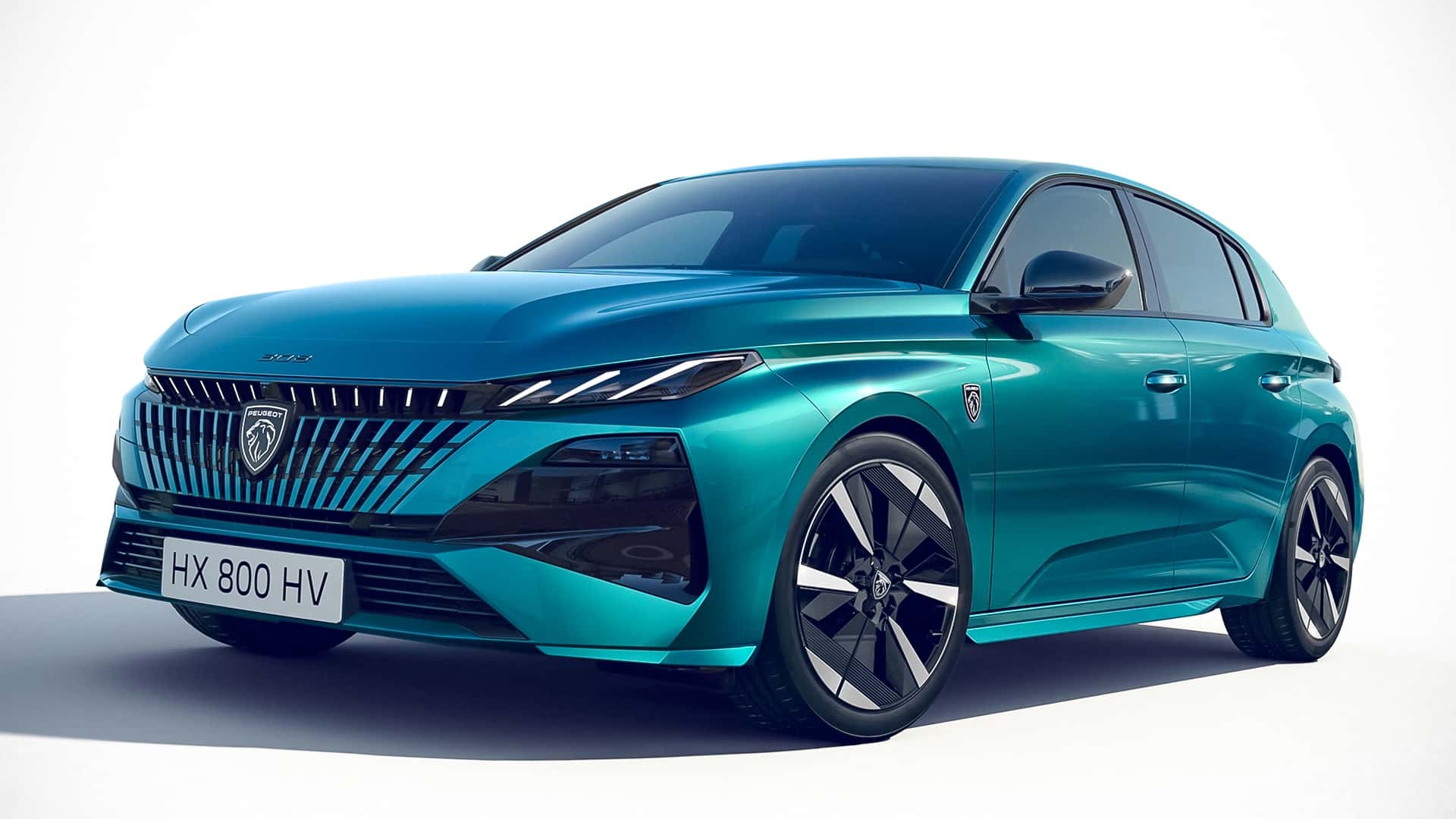 Peugeot 308 (2025): Diesel bleibt auch nach dem Facelift