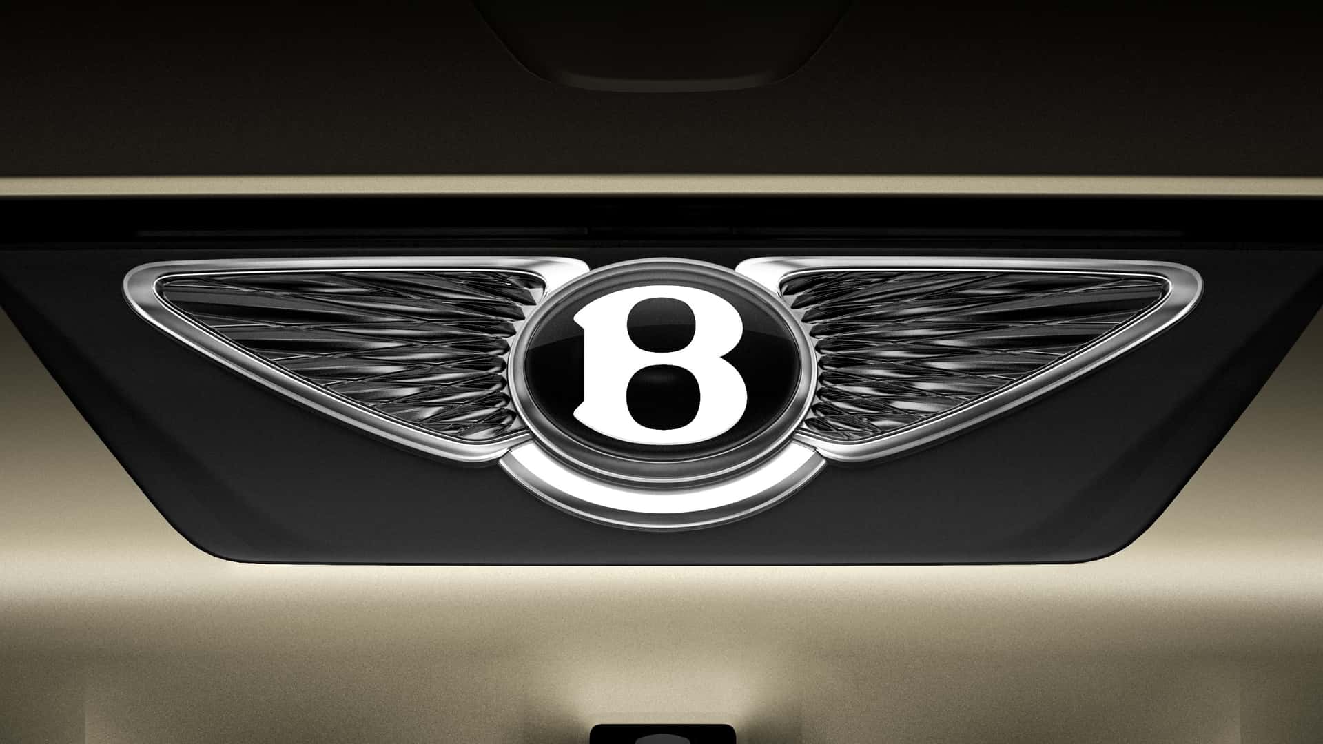 Logo Bentley Baru 2025