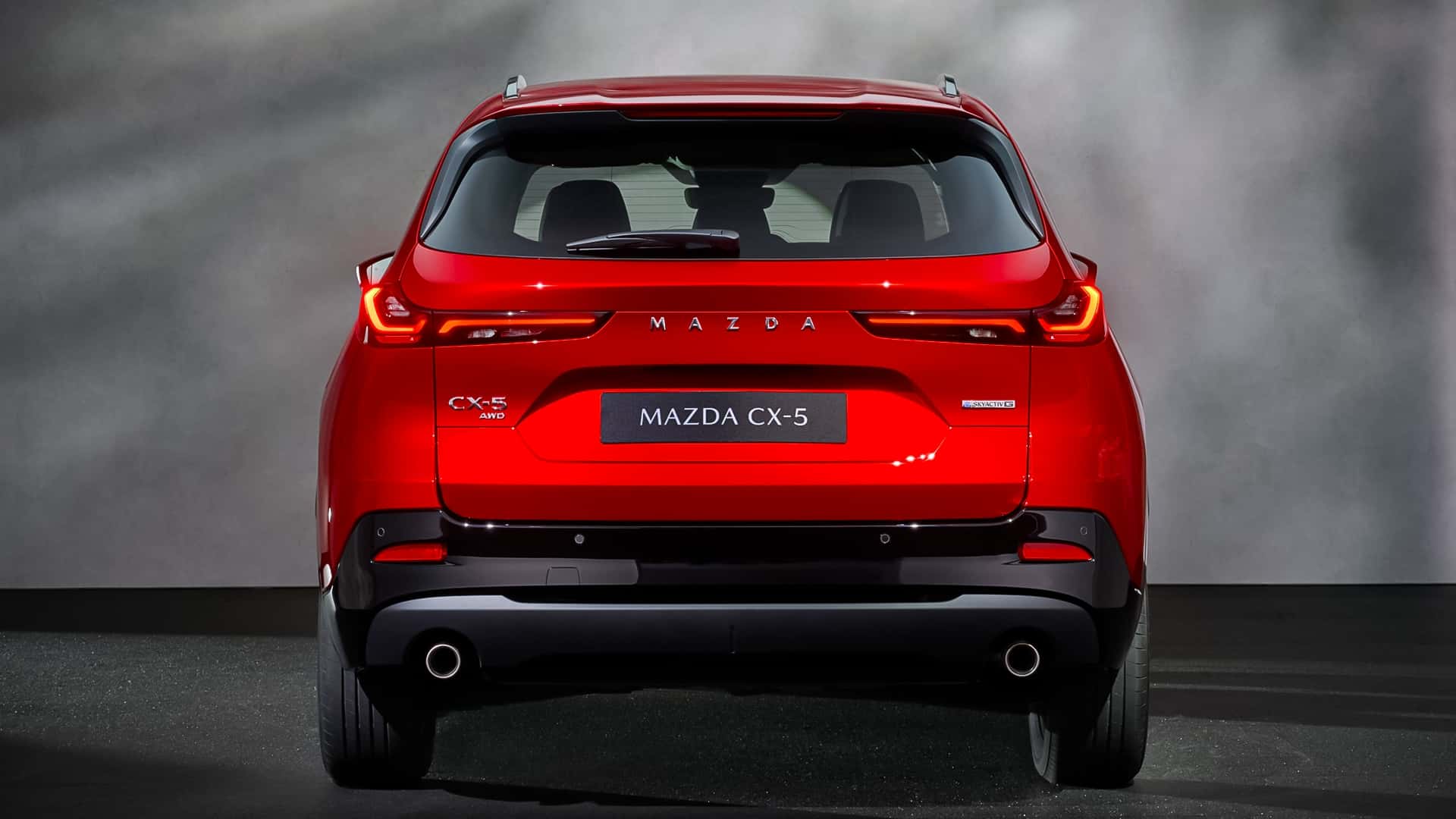 Mazda CX-5 (2025)
