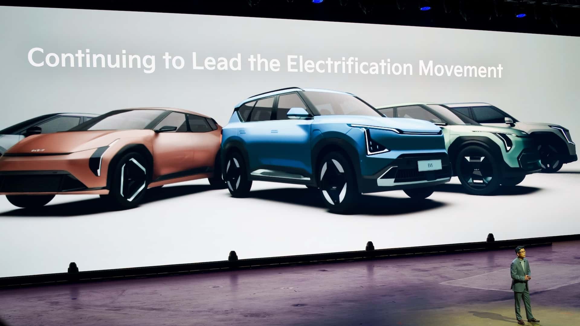 Concept Kia EV2