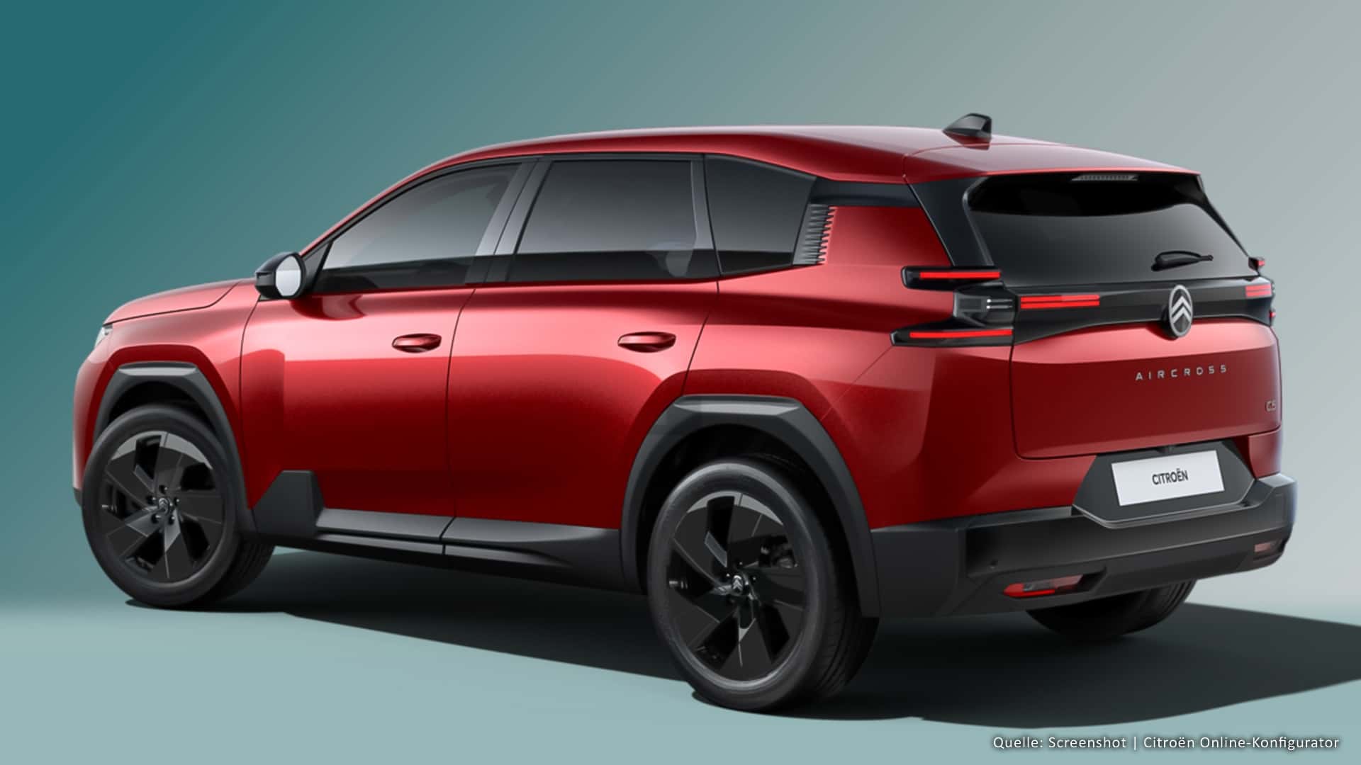Citroën C5 Aircross PHEV 195 (2025)