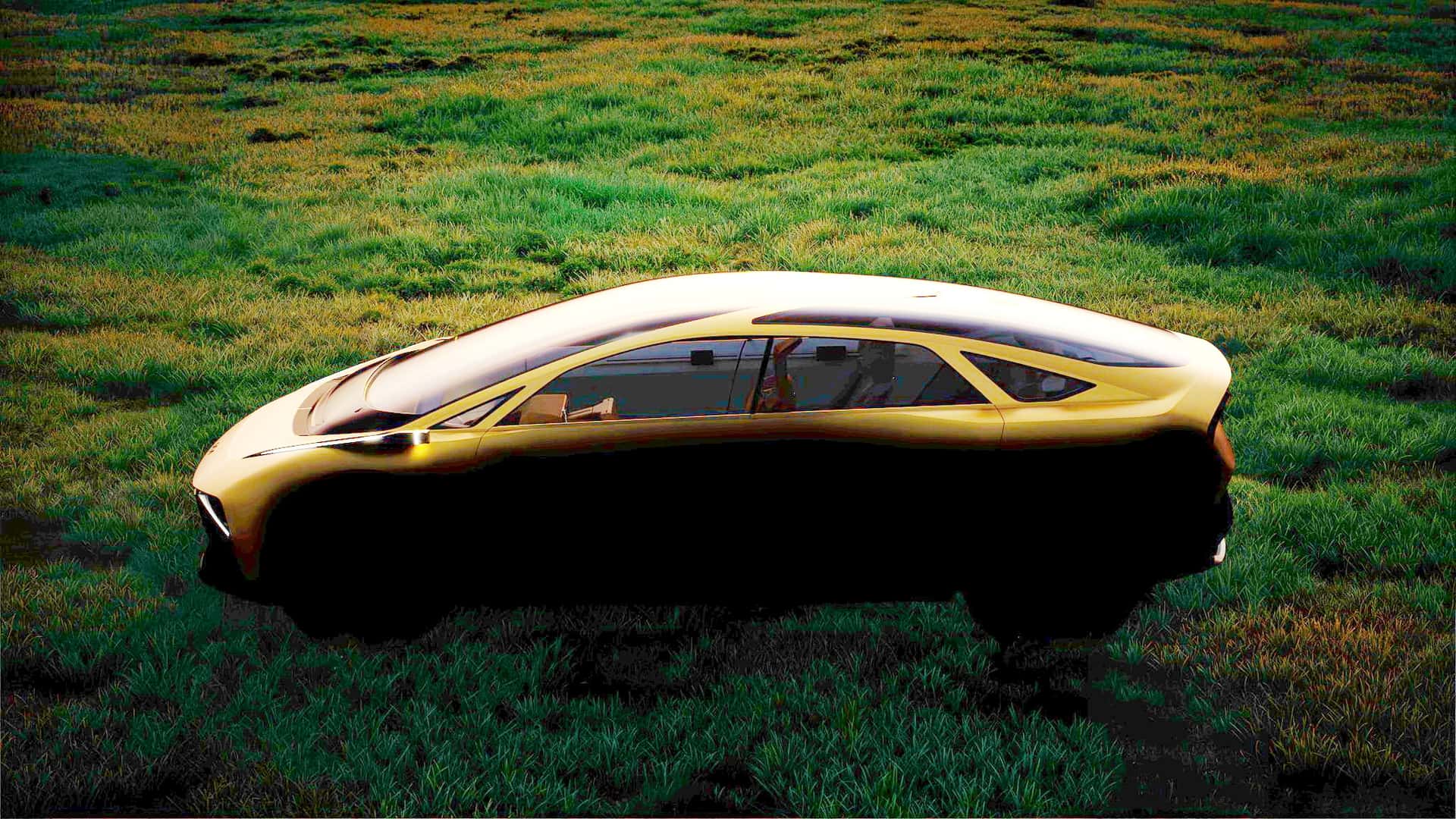 Kia laisse-t-elle entrevoir une nouvelle Stinger ?