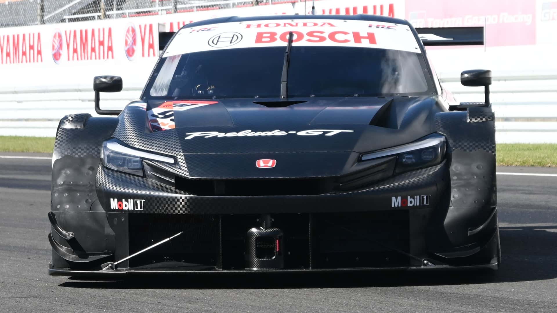 Honda Prelude-GT GT500