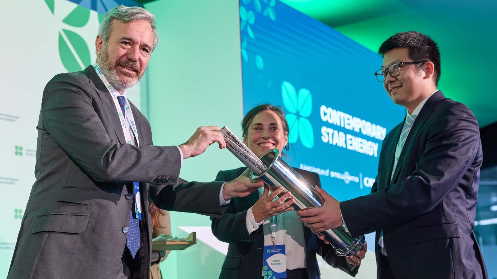 CATL et Stellantis lancent une gigafactory de LFP en Espagne