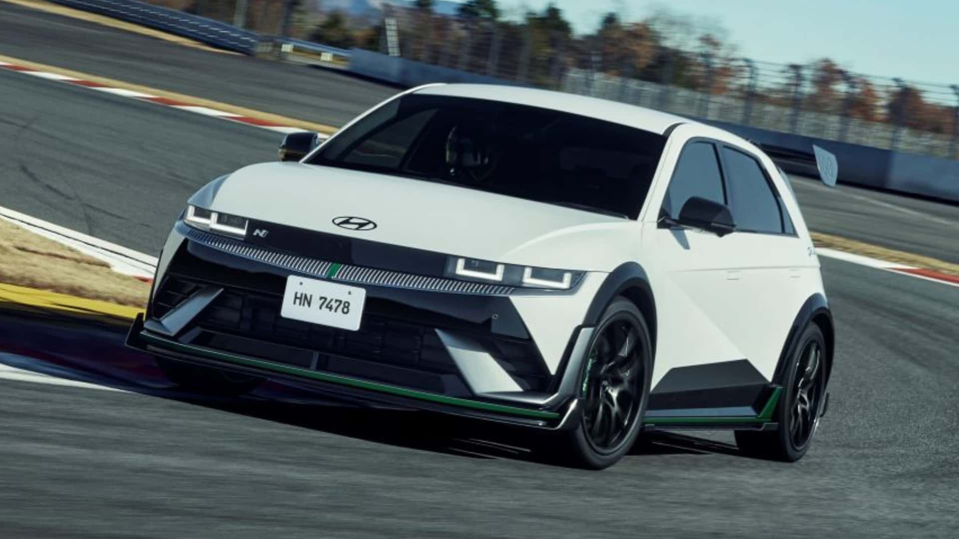 Porsche Menyukai Hyundai Ioniq 5 N dan Anggap Sangat Bagus