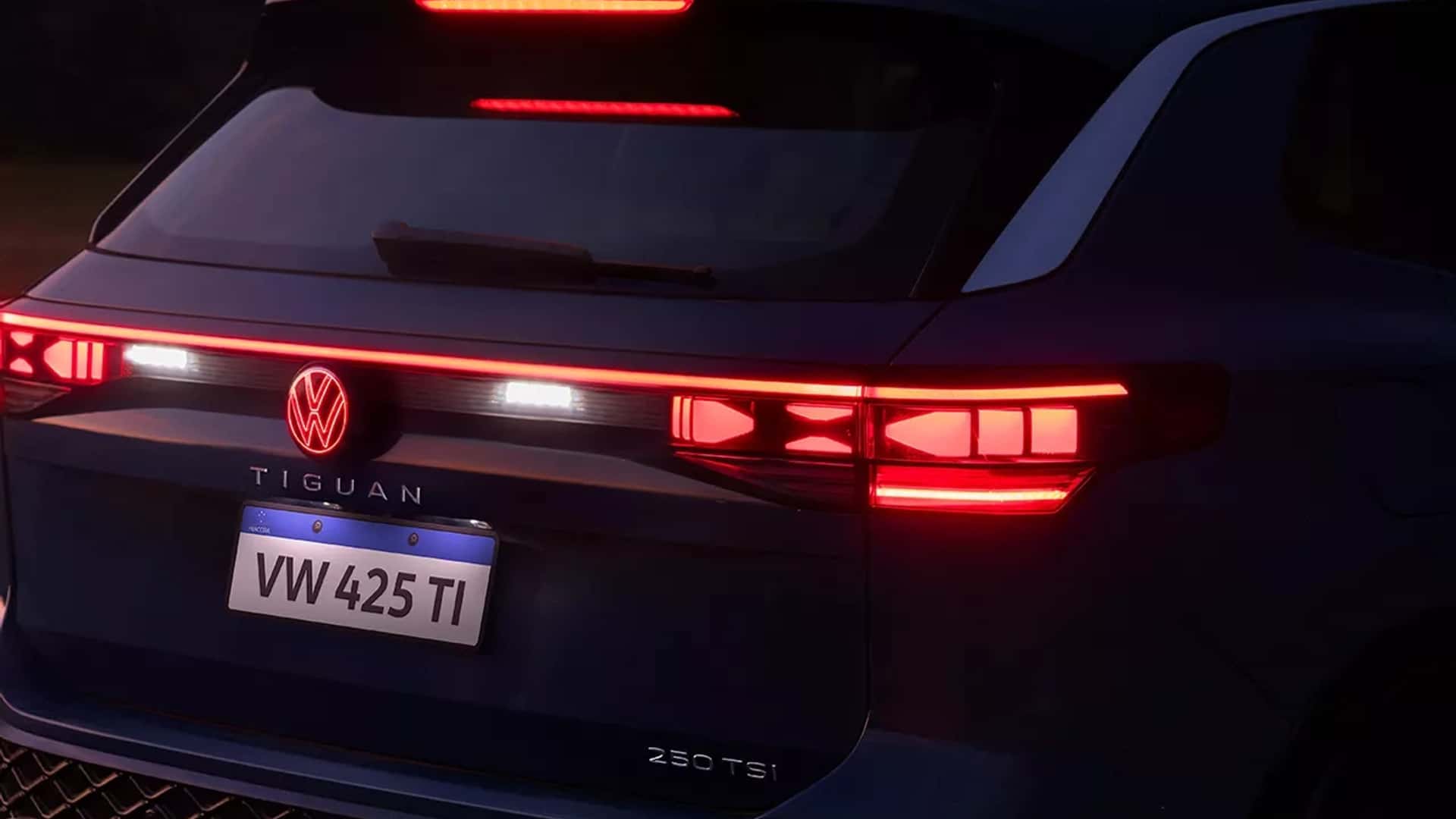 VW Tiguan (2025 - Argentina)