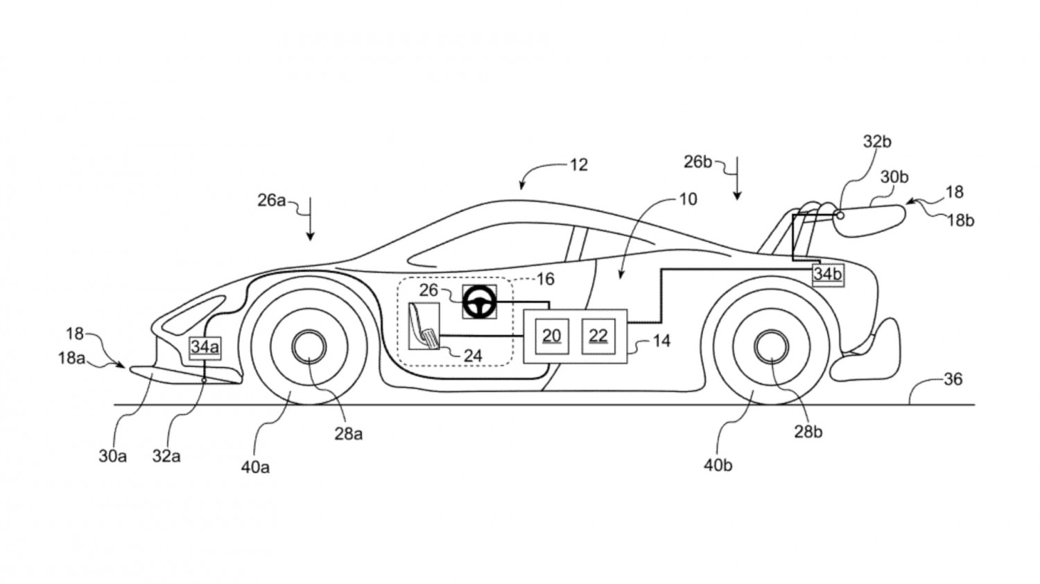 GM Has A Clever Idea To Make Drifting Easier. But Would It Work?