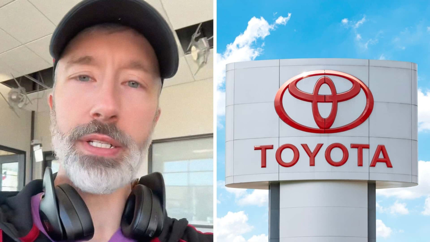 Man Goes To Toyota Dealership With $26,000 Pre-approval For Camry. Then They Say It’s Now $35,000. So, He Pulls An Uno Reverse